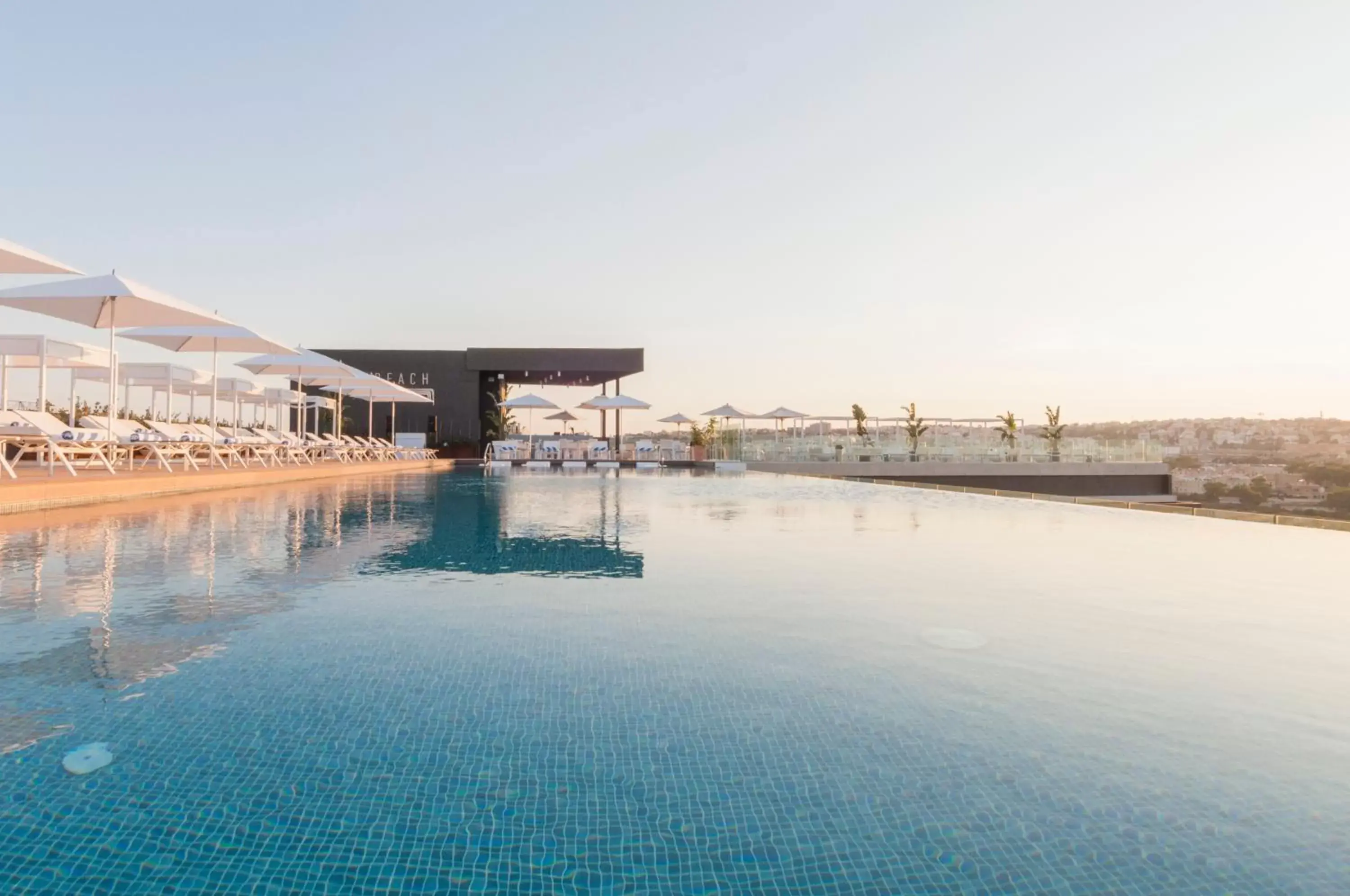 Swimming Pool in InterContinental Malta, an IHG Hotel