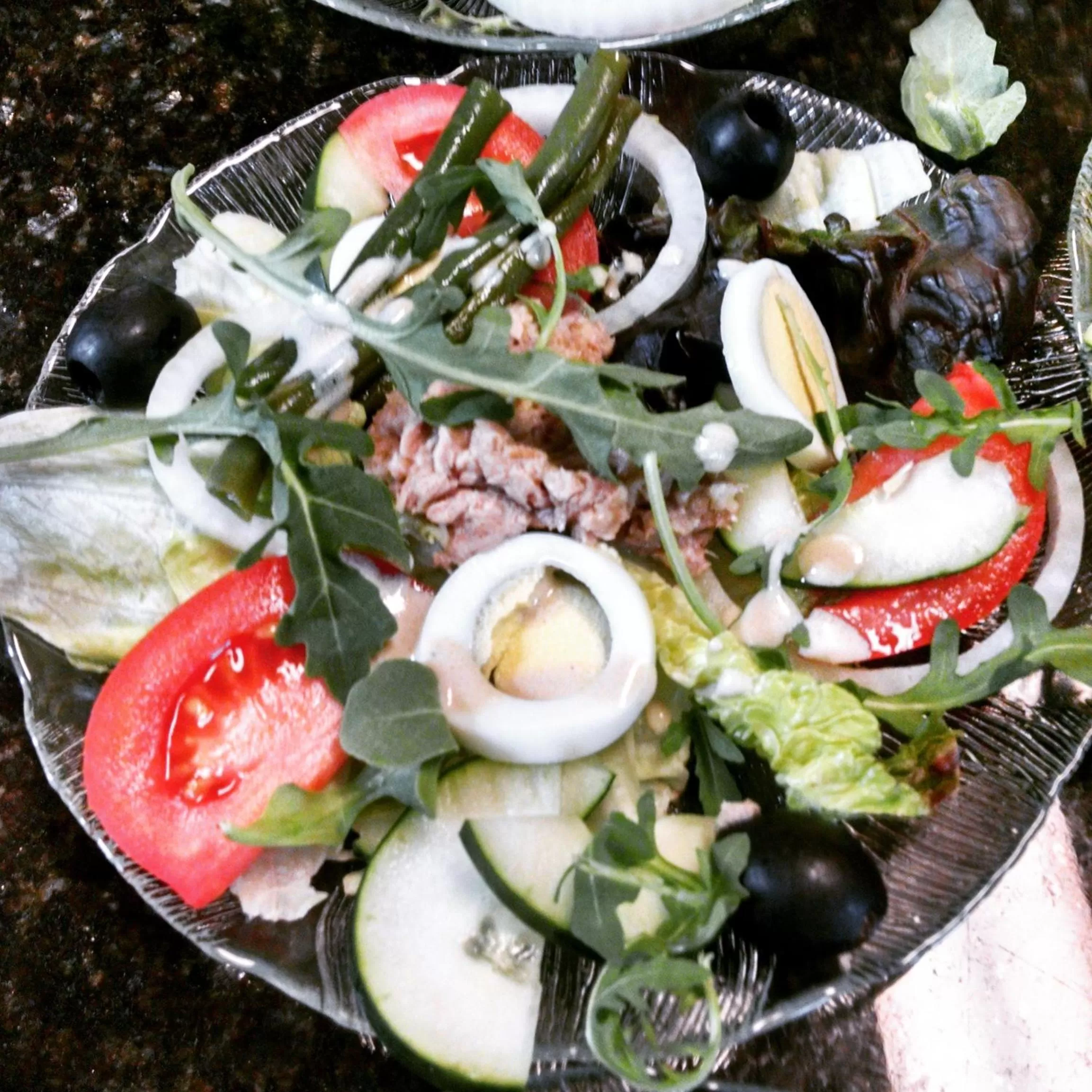 Meals in Fruits of Vienna B&B