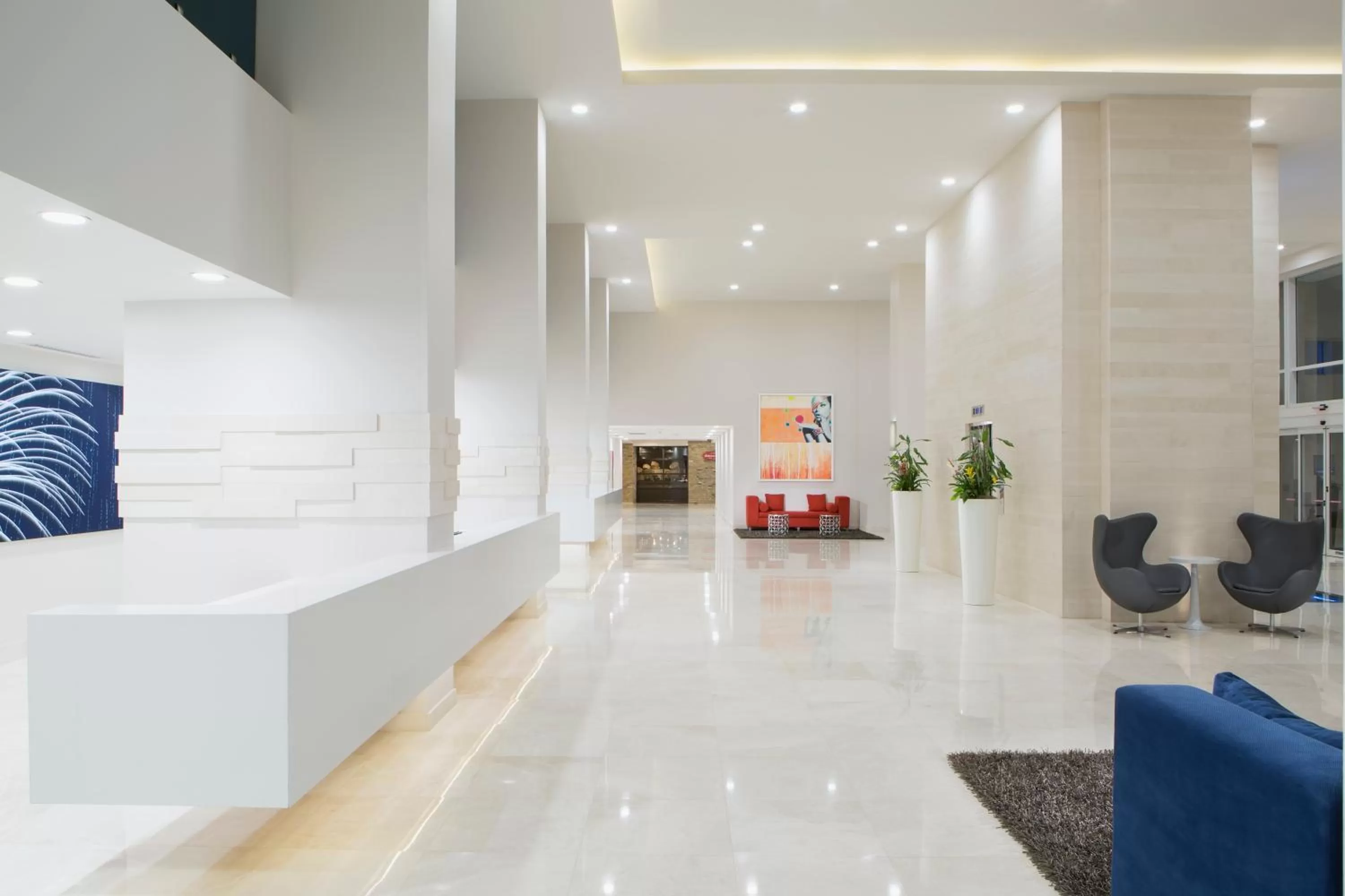 Lobby or reception, Lobby/Reception in B Resort and Spa Located in Disney Springs Resort Area