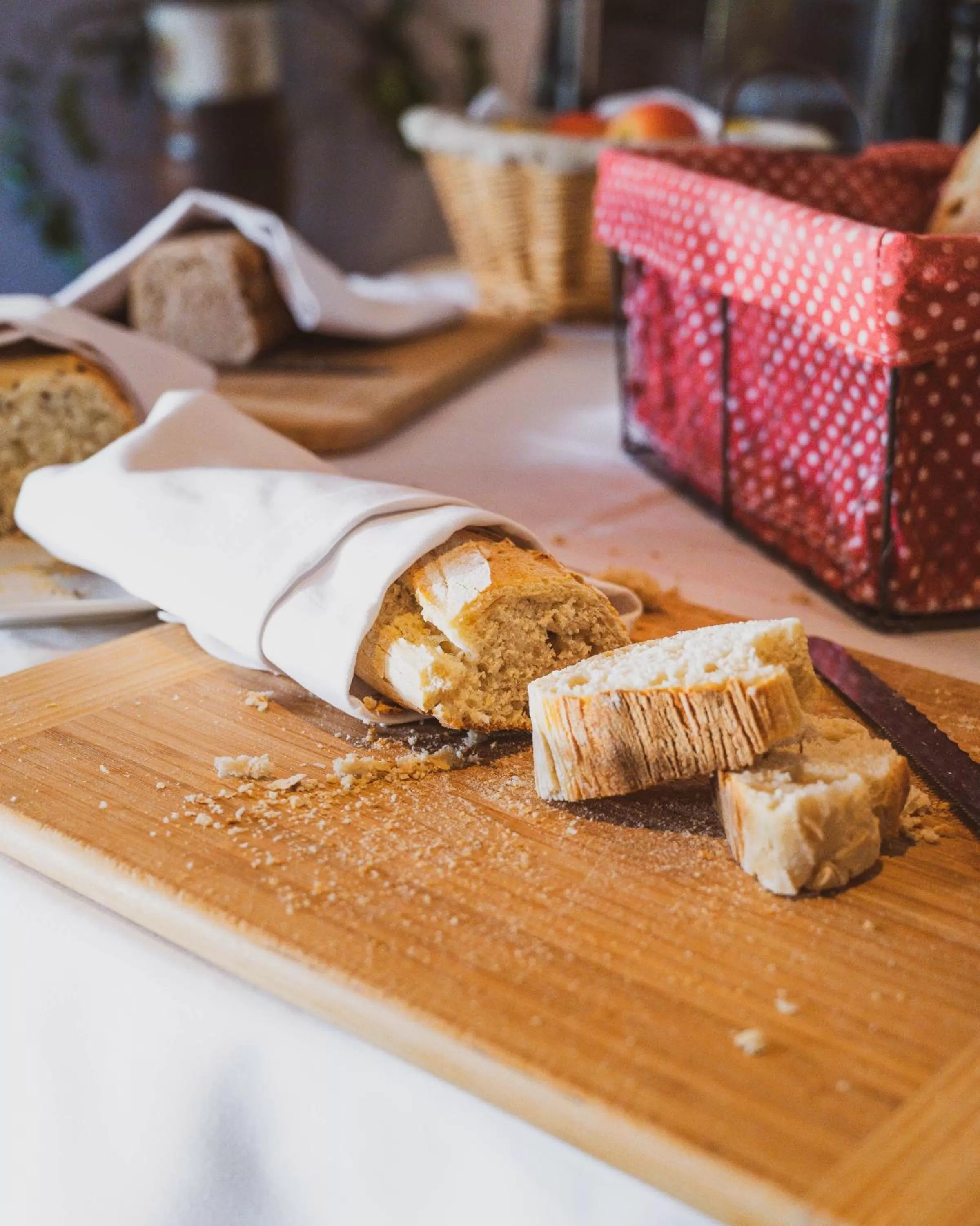 Breakfast in The Originals Boutique, Hôtel du Pont Roupt, Mende