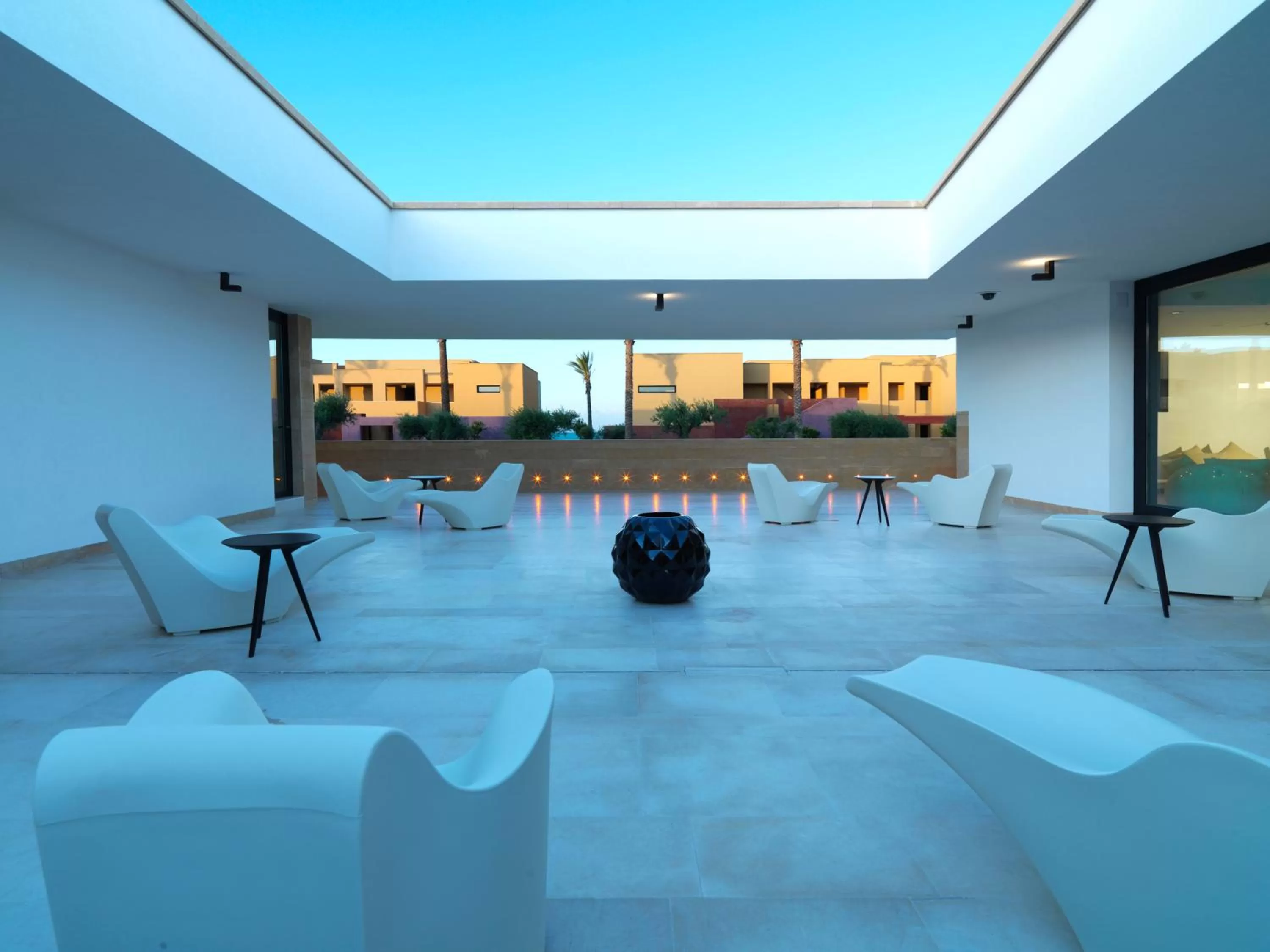 Spa and wellness centre/facilities in Verdura Resort