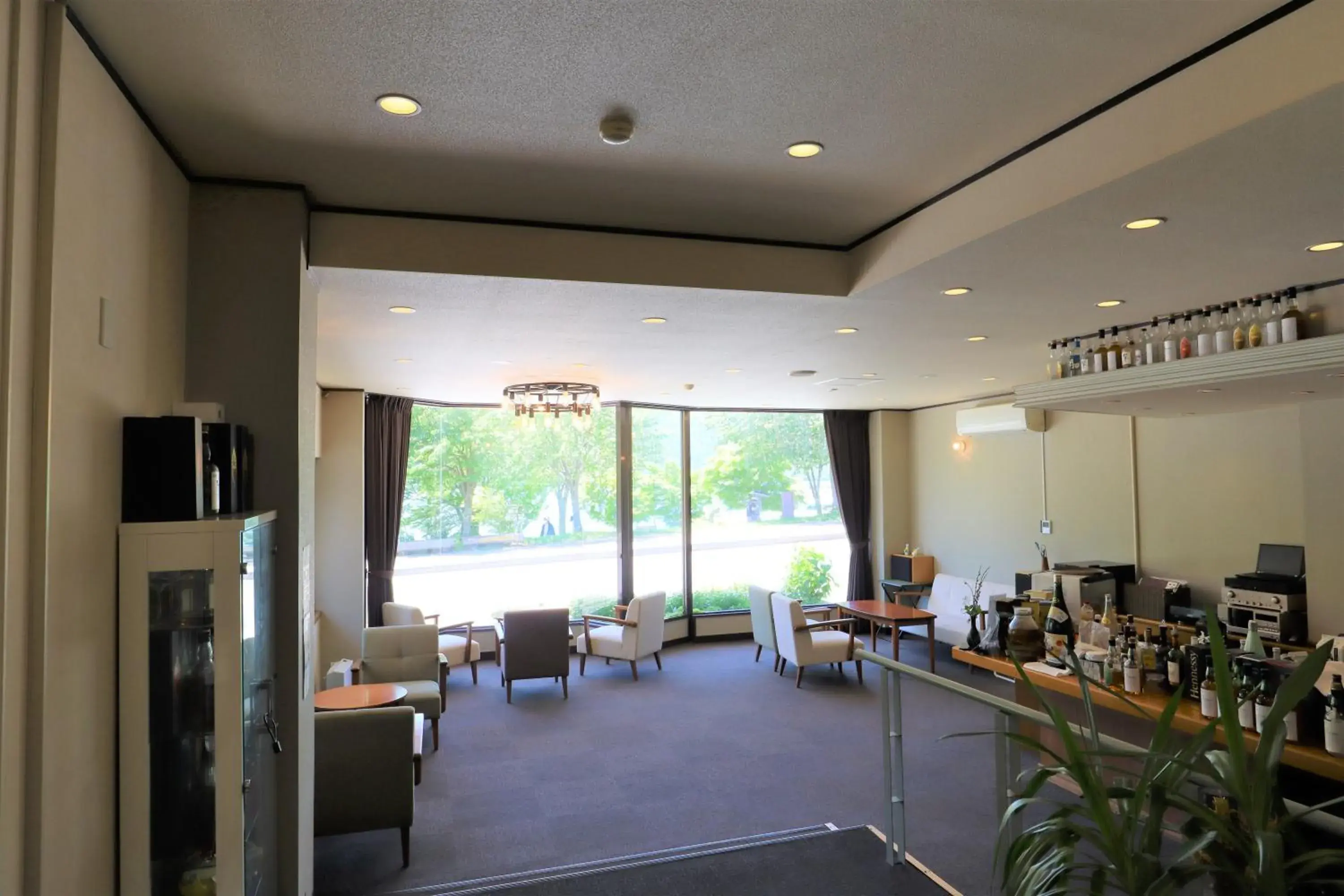 Lounge or bar, Restaurant/Places to Eat in Hatago Nagomi Hot Spring Hotel