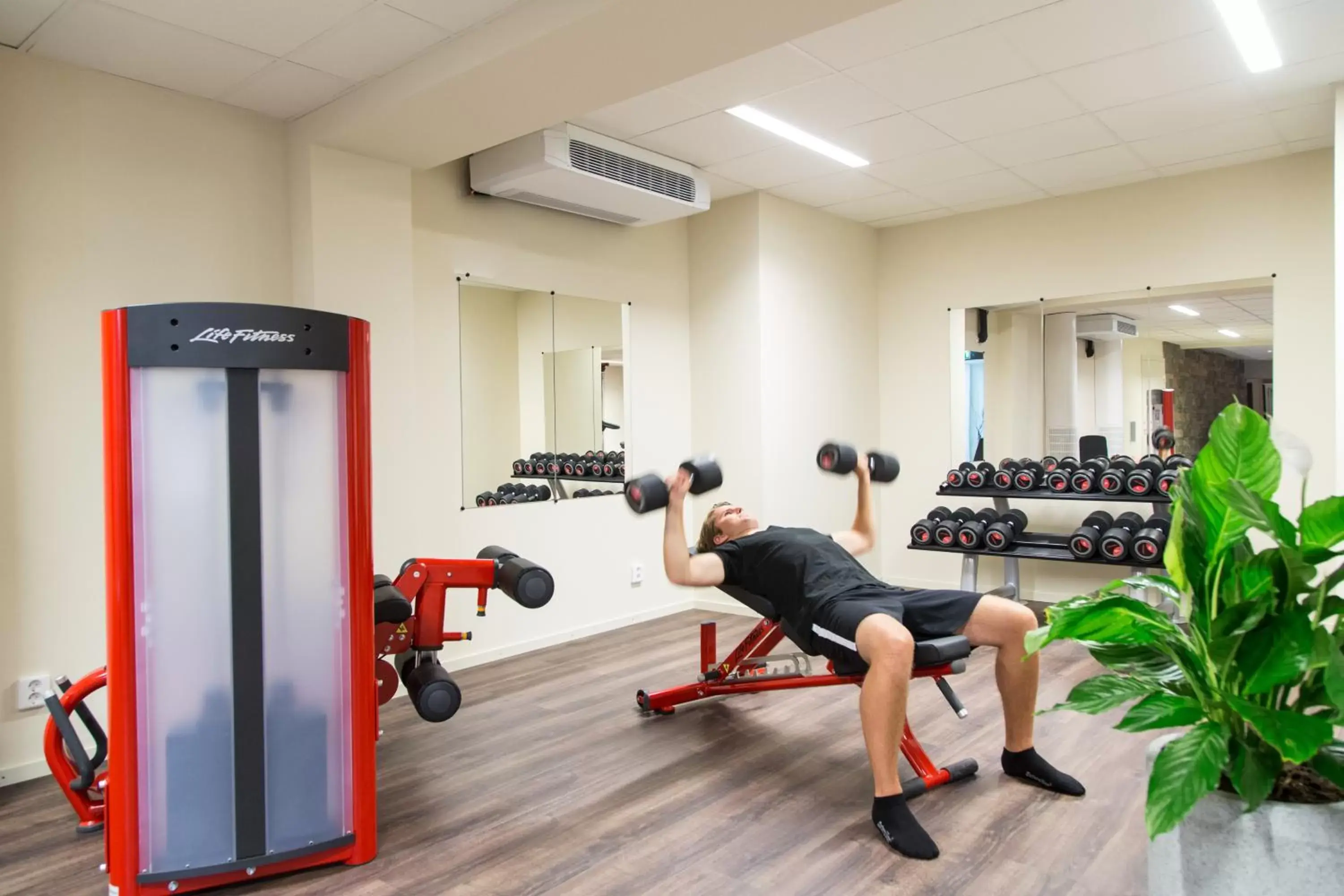 Fitness centre/facilities, Fitness Center/Facilities in Best Western Plus Savoy Lulea