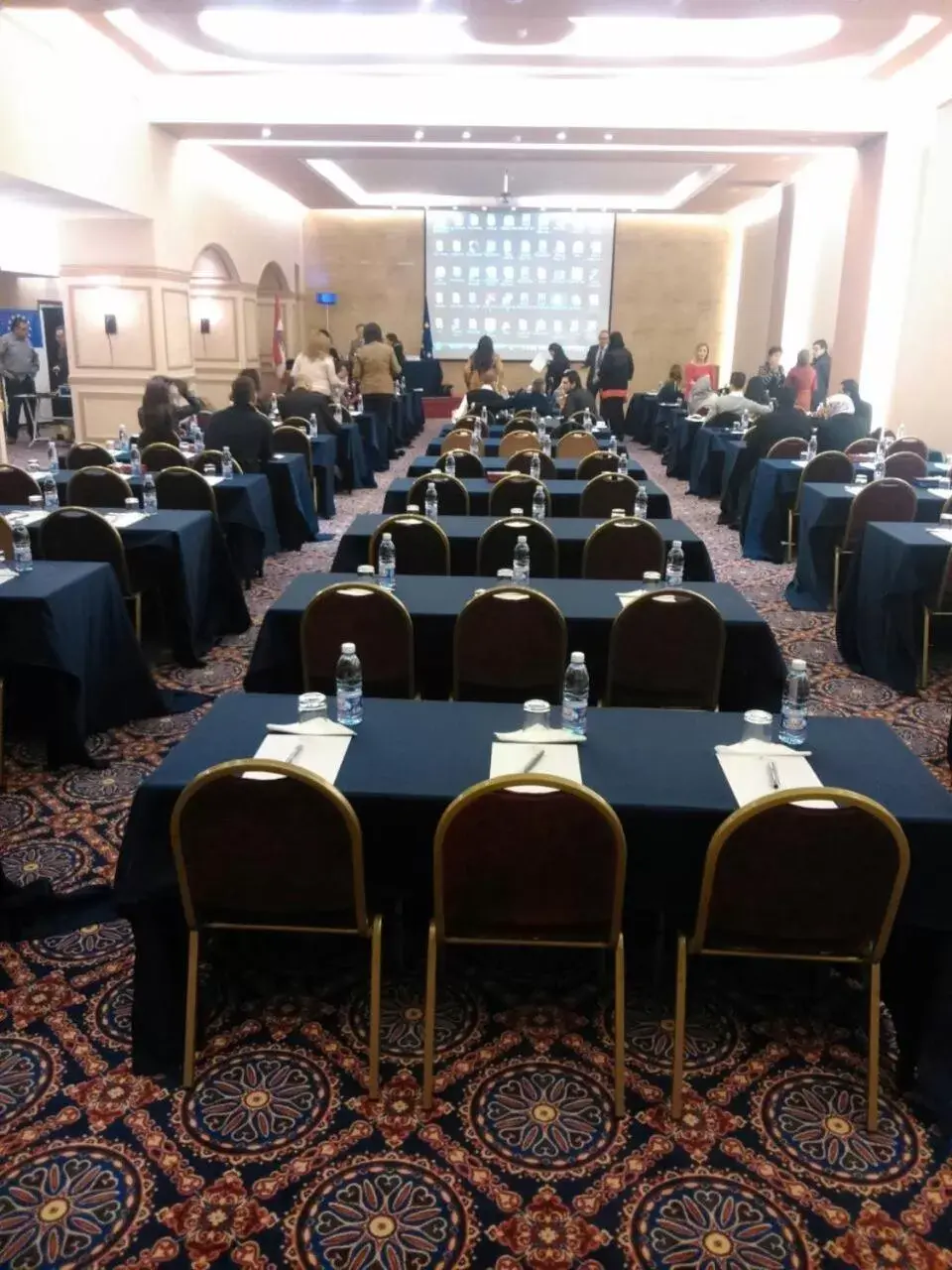 Business facilities in Padova Hotel