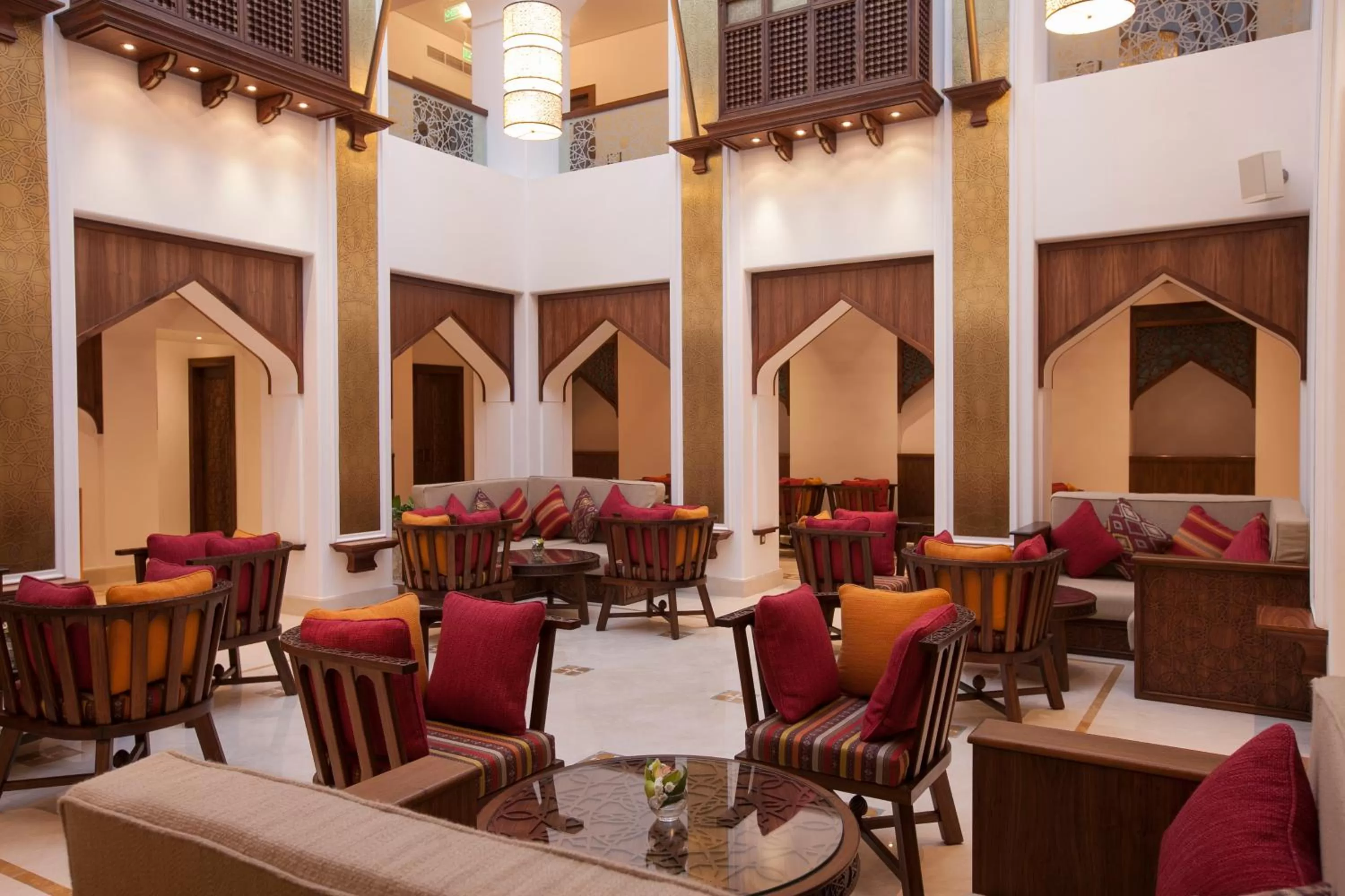 Drinks in Souq Waqif Boutique Hotels - Tivoli