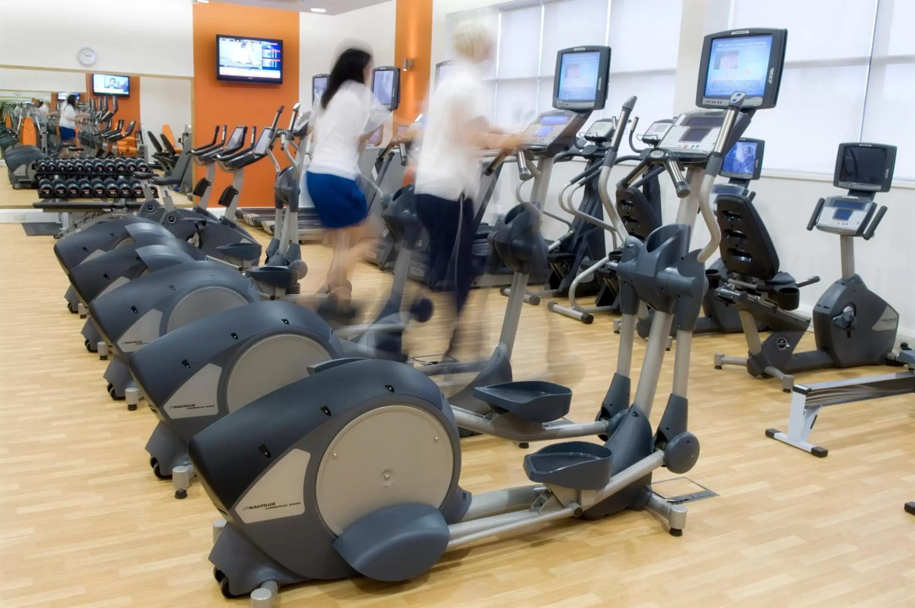 Fitness centre/facilities, Fitness Center/Facilities in Best Western Chilworth Manor Hotel