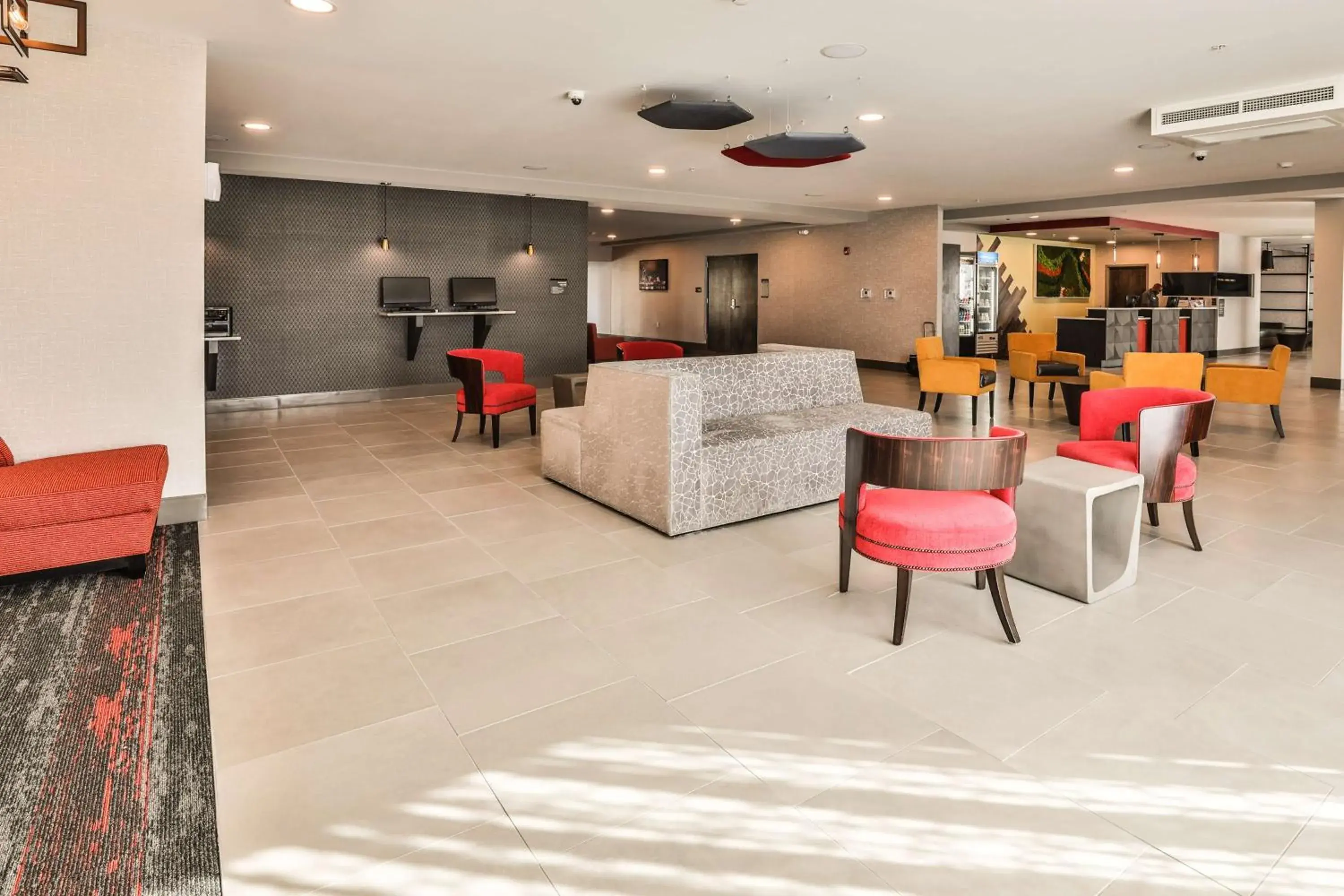 Lobby or reception in Best Western Plus Executive Residency Nashville Lobby or reception in Best Western Plus Executive Residency Nashville