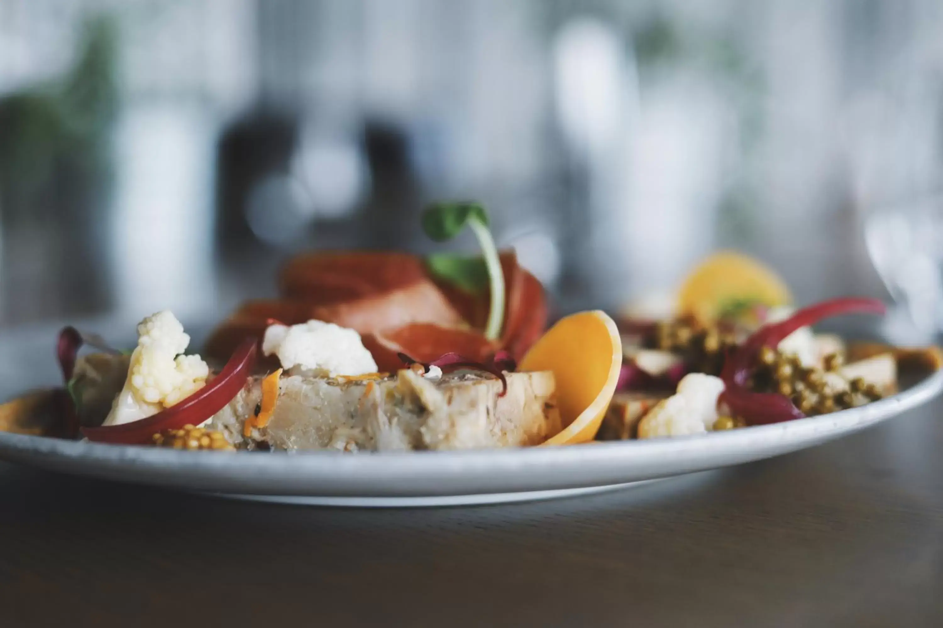 Food in Hôtel Rive Gauche