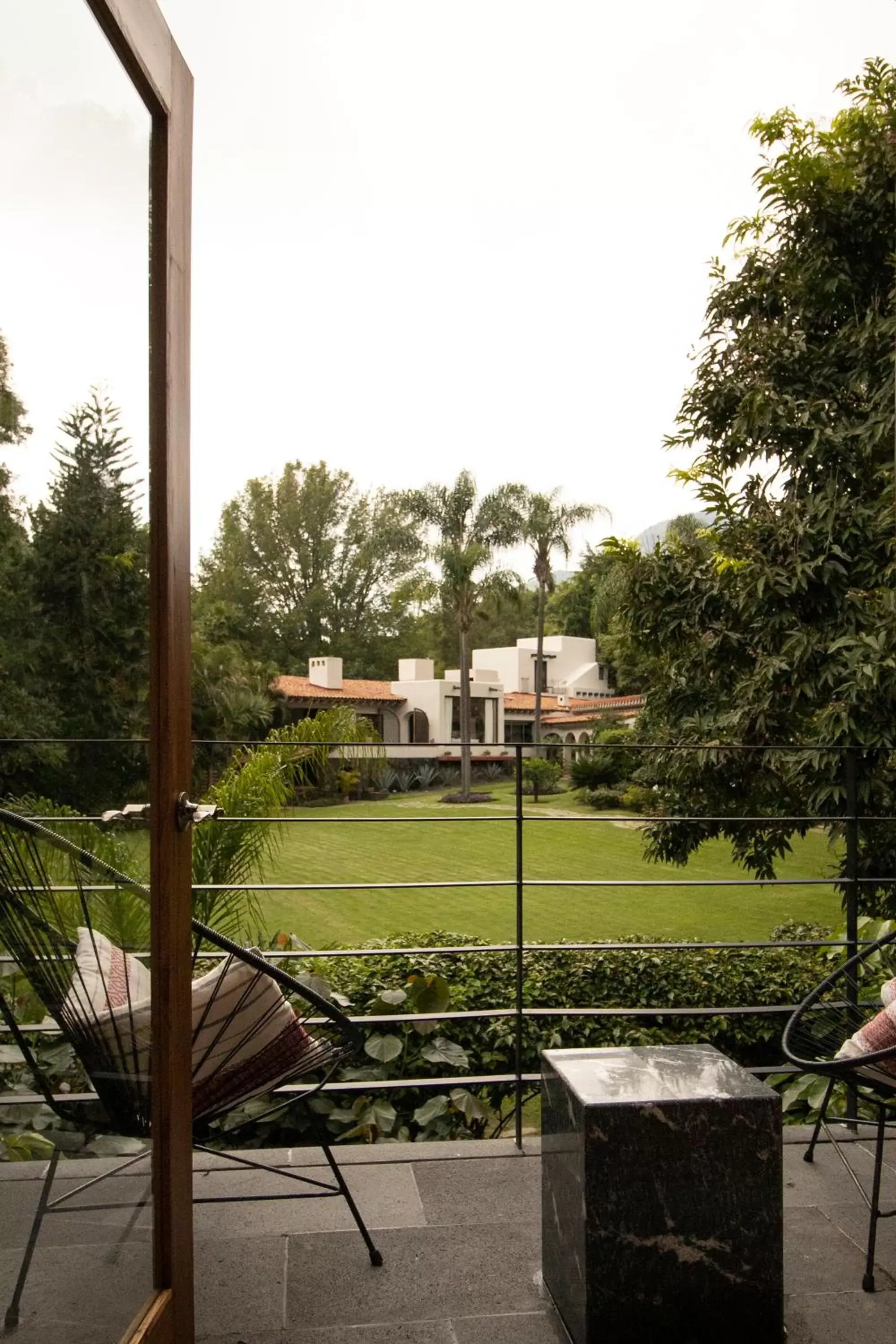 Balcony/Terrace in Amomoxtli