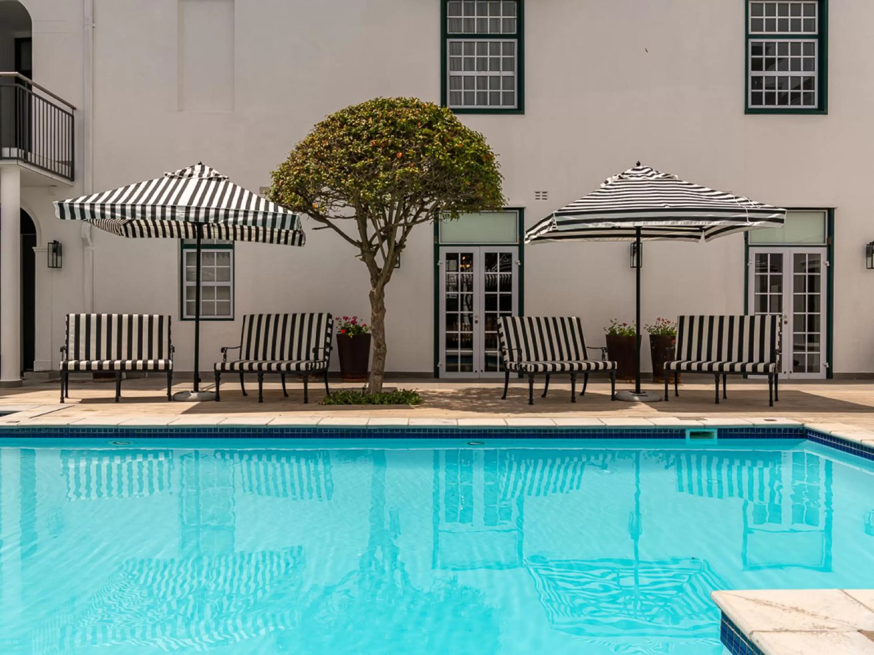 Swimming pool in The Winchester Hotel by NEWMARK