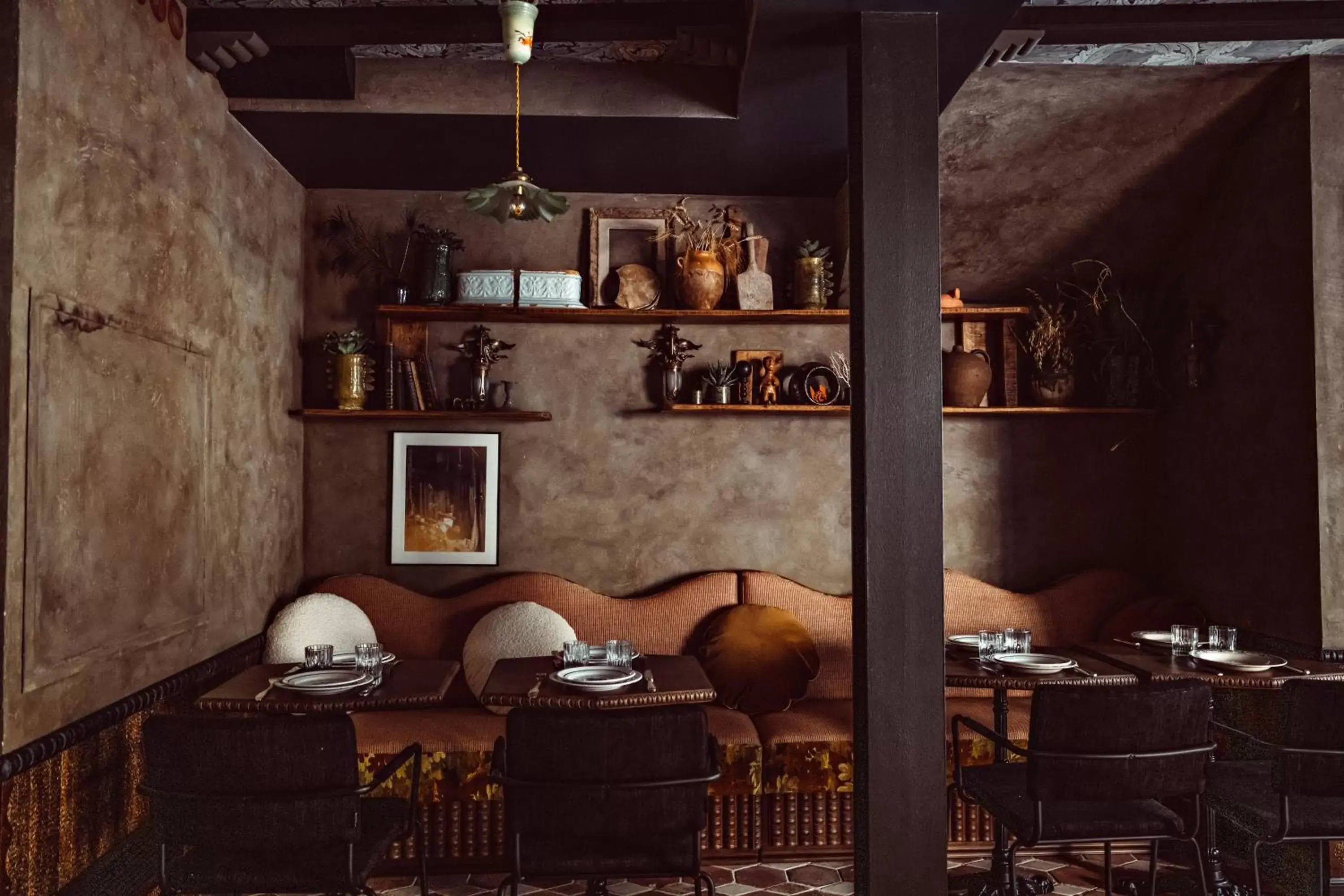 Restaurant/places to eat in Babel Belleville Restaurant/places to eat in Babel Belleville