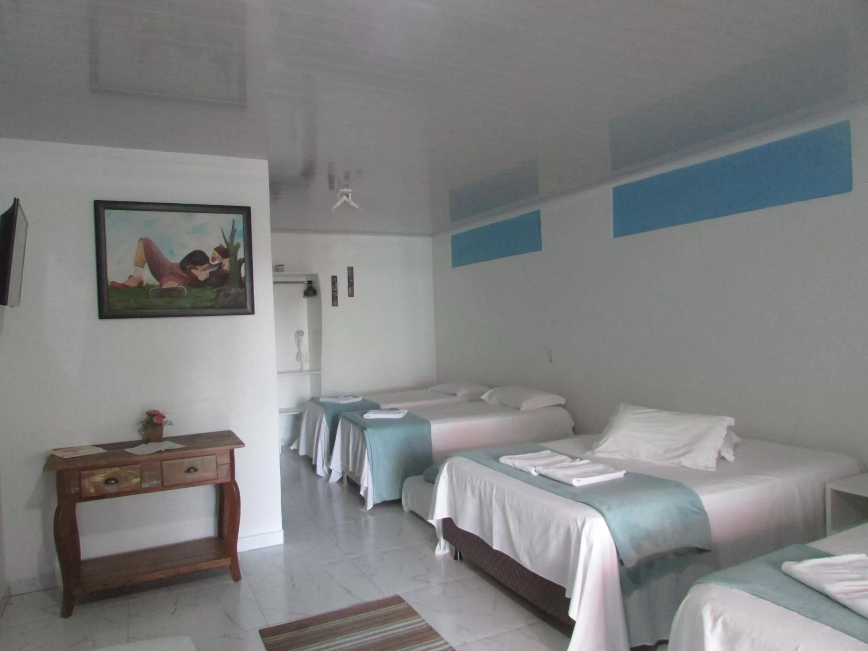 Bedroom, Bed in Pousada Casa do Luiggi