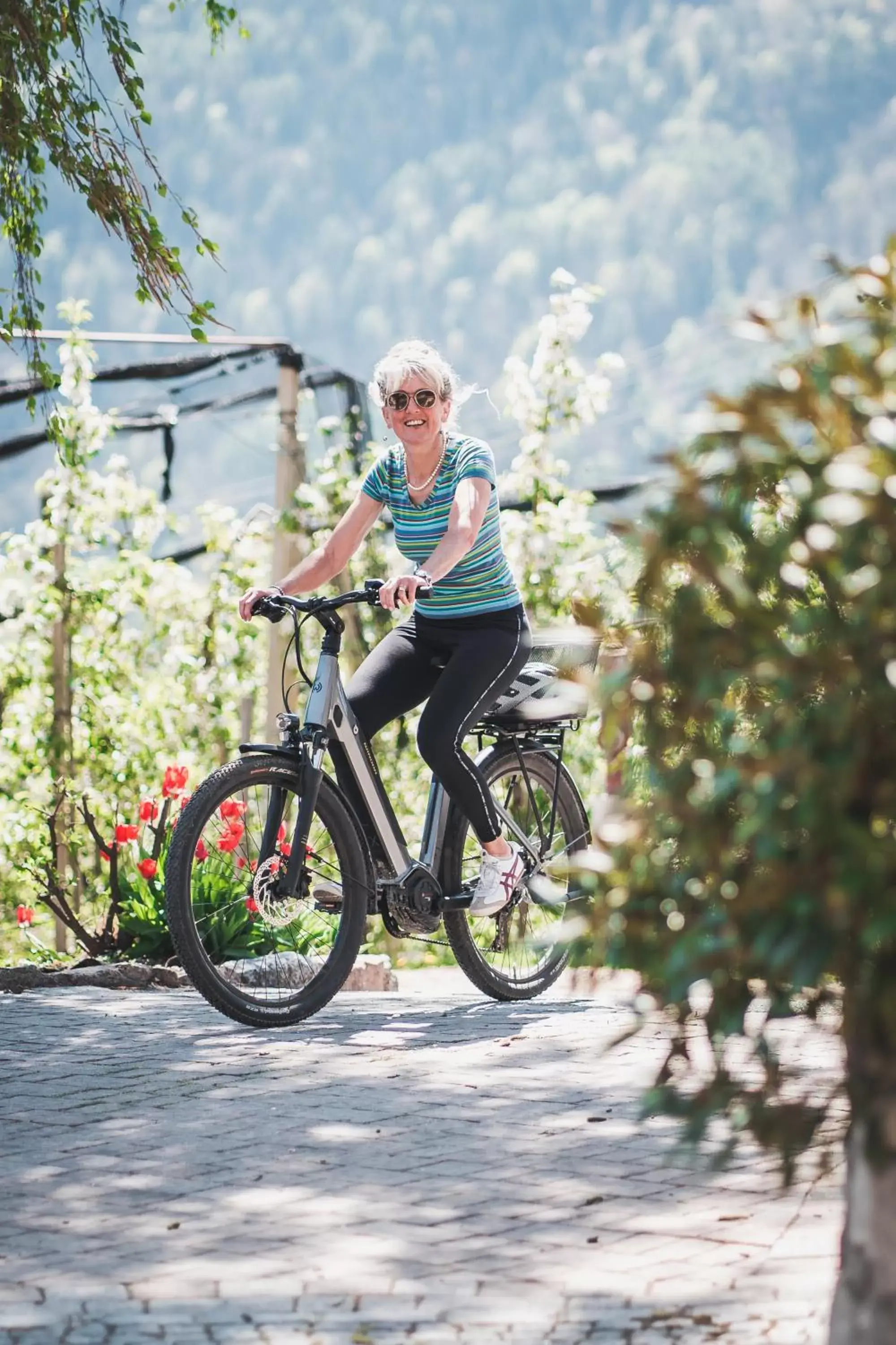 Cycling, Biking in Hotel Am Sonneck