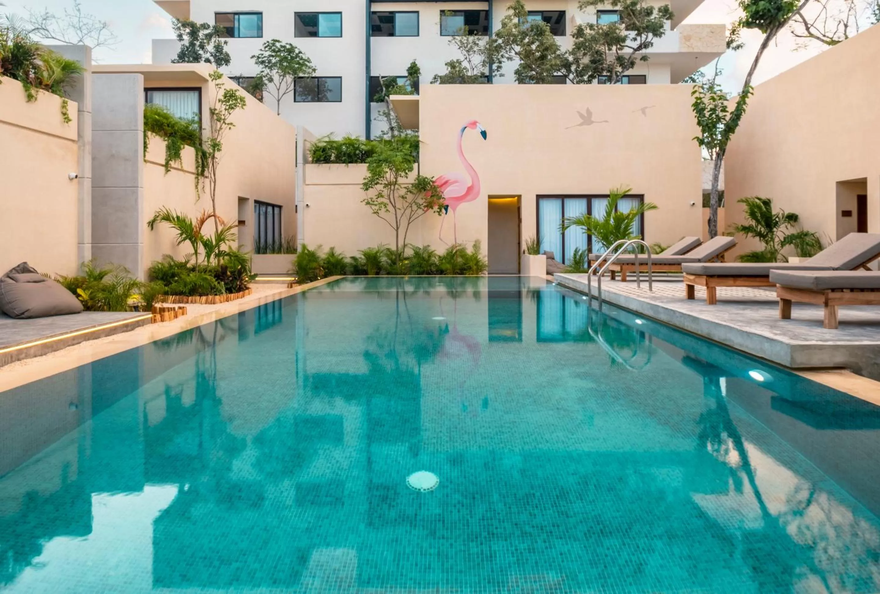 Collection O Faisano Boutique Luxury Hotel, Tulum Beach