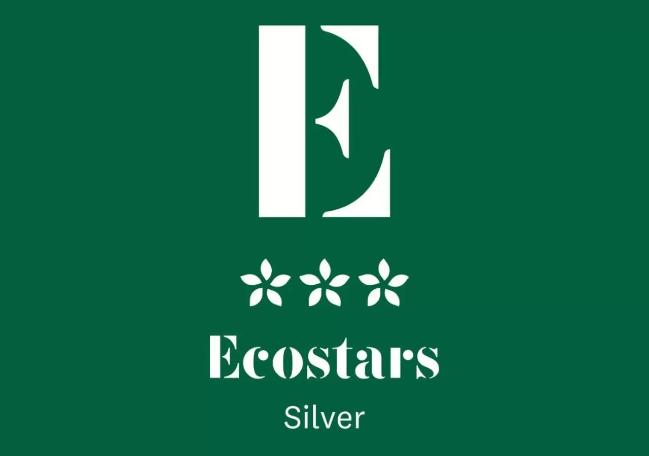 Logo/Certificate/Sign in Gran Hotel Luna de Granada