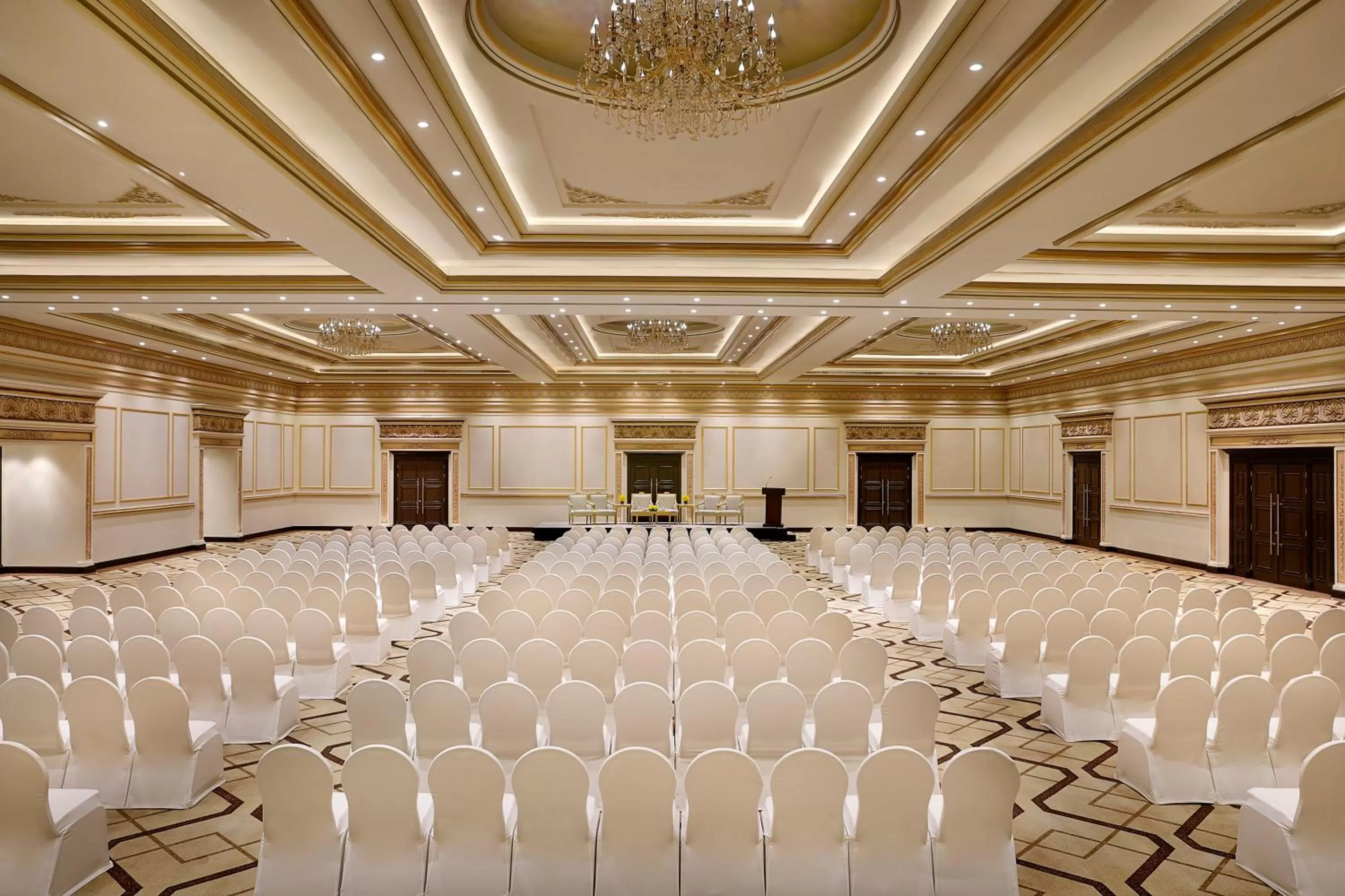 Banquet/Function facilities in Voco - Riyadh by IHG