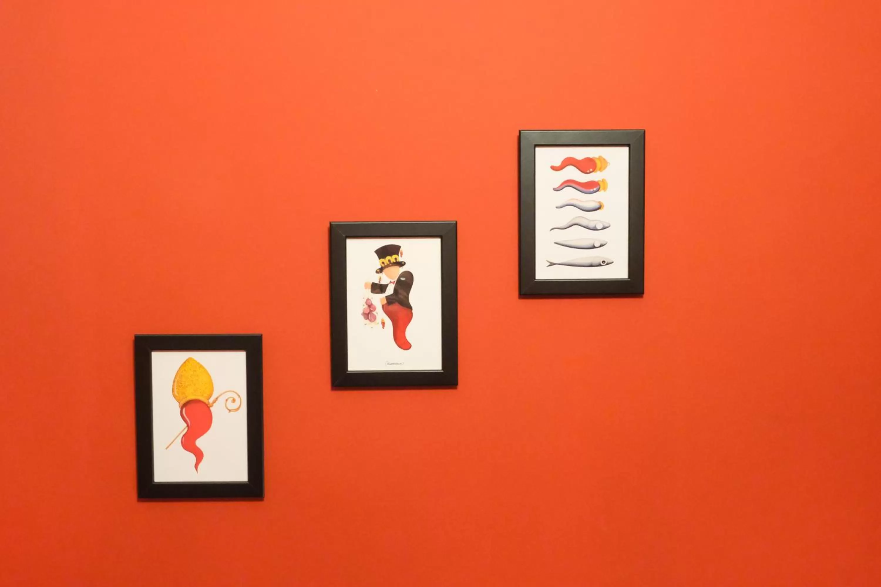 Decorative detail, Floor Plan in LH51 B&B