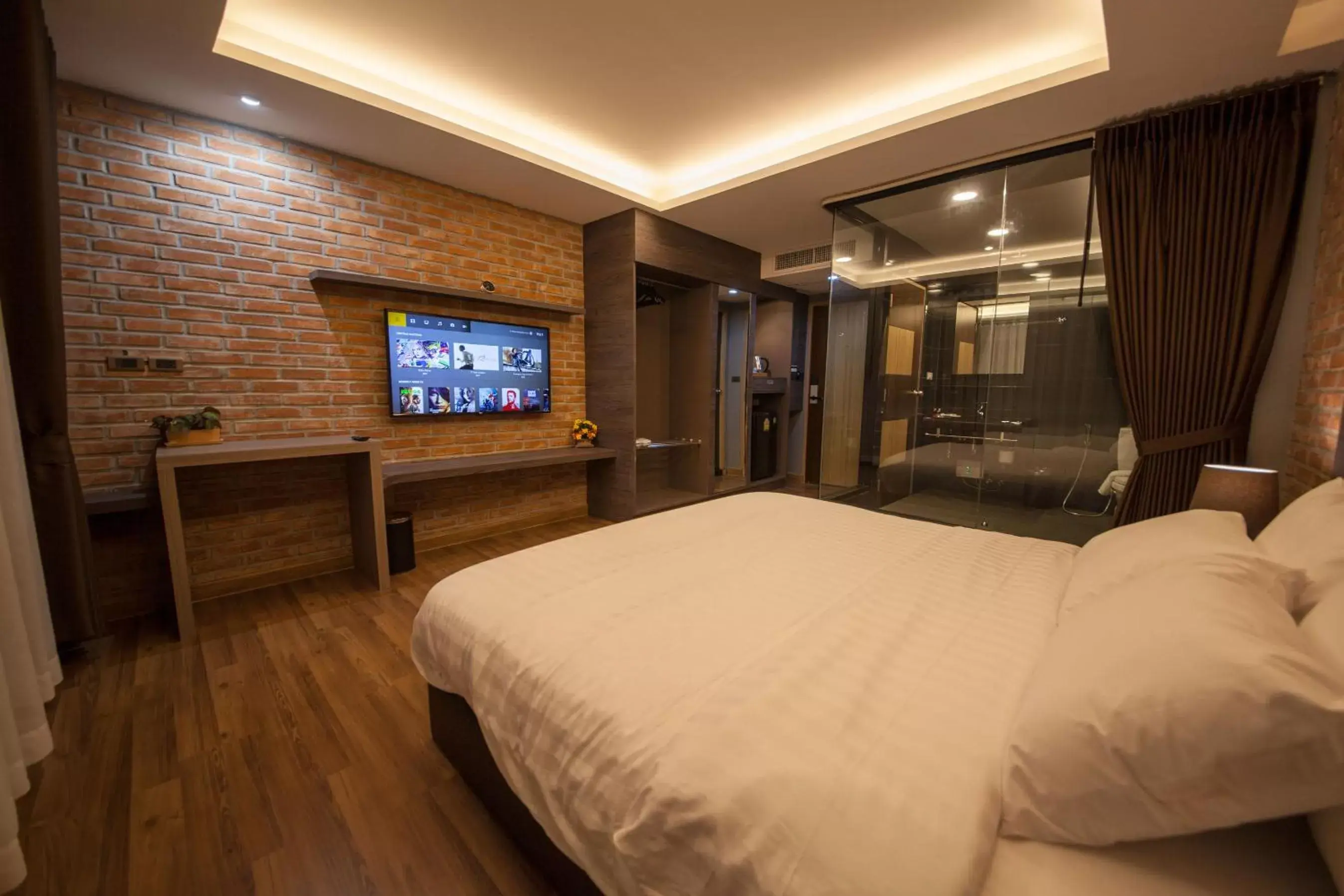 Bed in Feel Nimman Boutique Bed in Feel Nimman Boutique