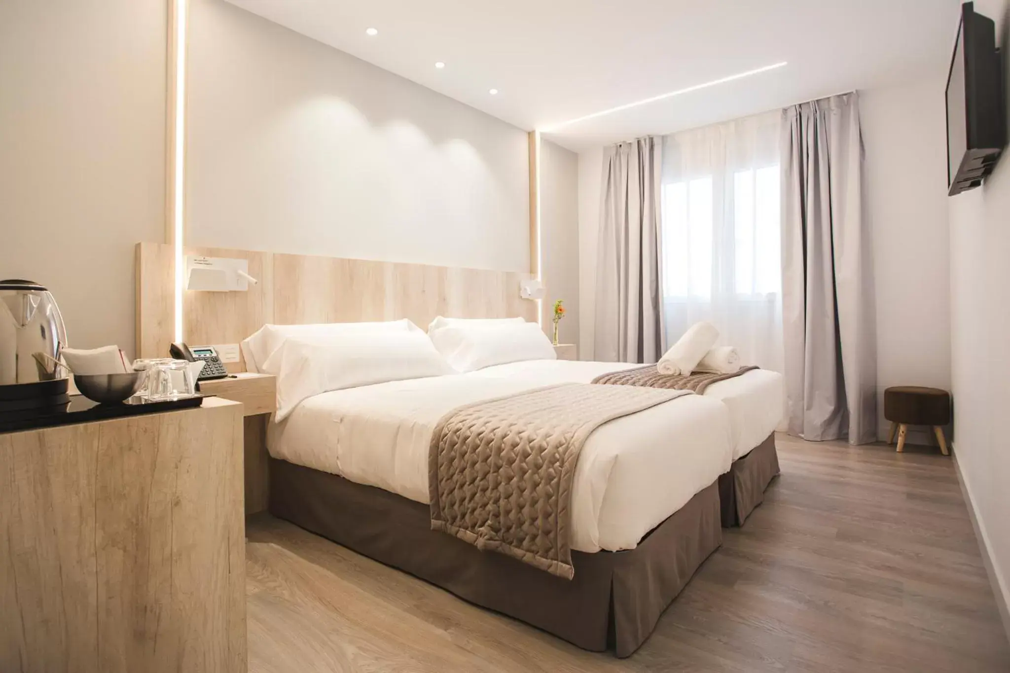 Double or Twin Room in DWO Ábaster Double or Twin Room in DWO Ábaster