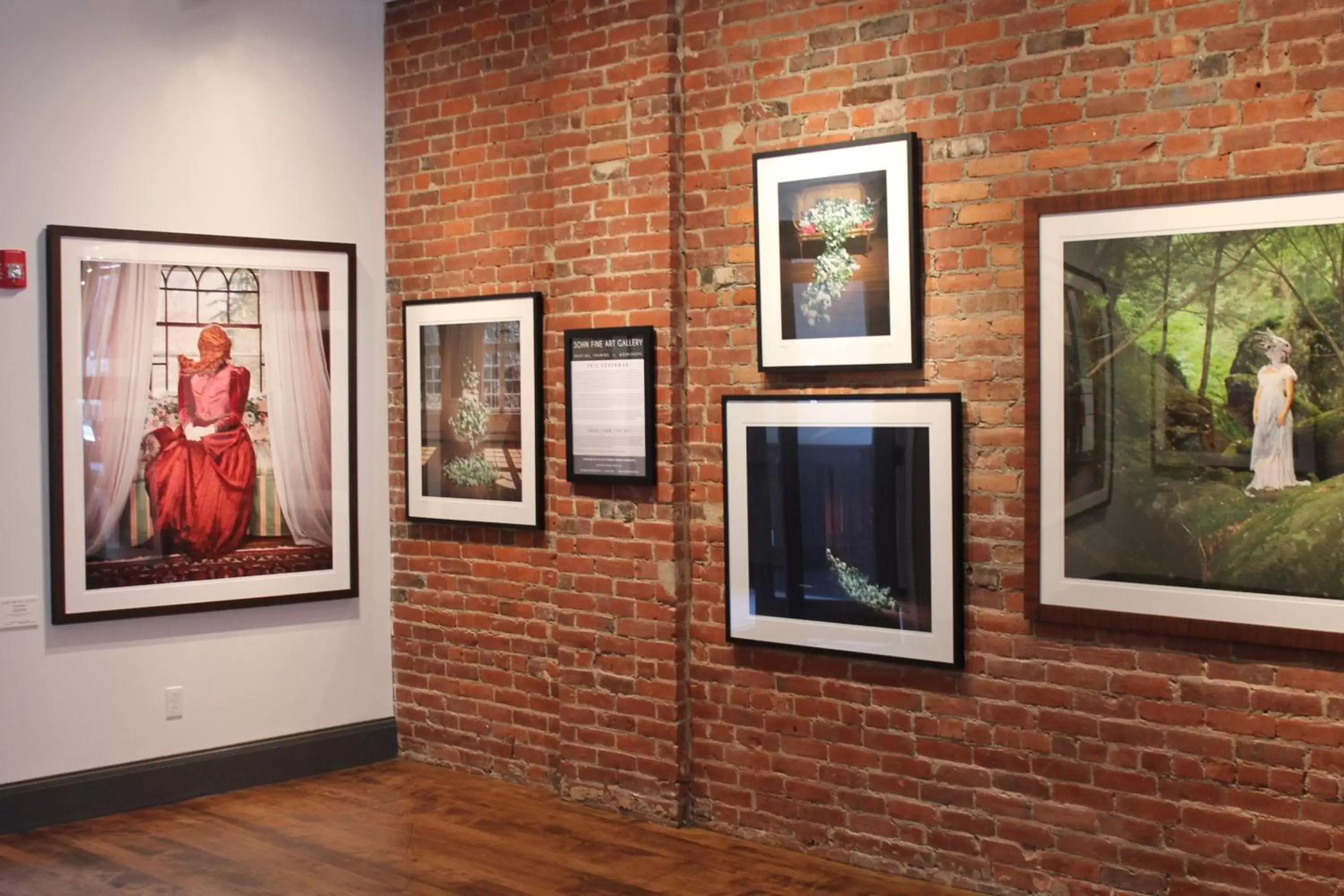 Lobby or reception in Hotel on North Lobby or reception in Hotel on North