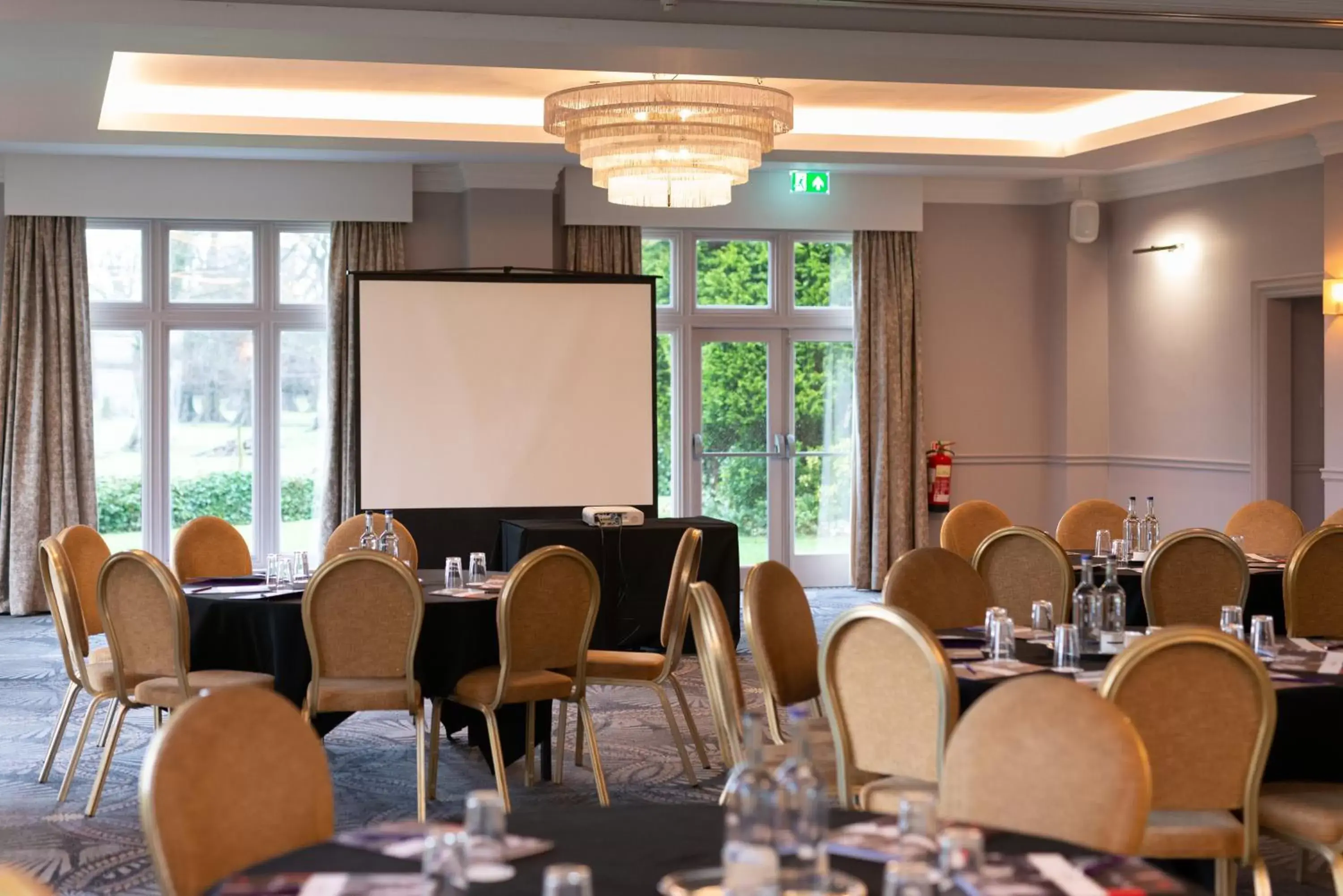 Banquet/Function facilities in Mercure Blackburn Dunkenhalgh Hotel & Spa