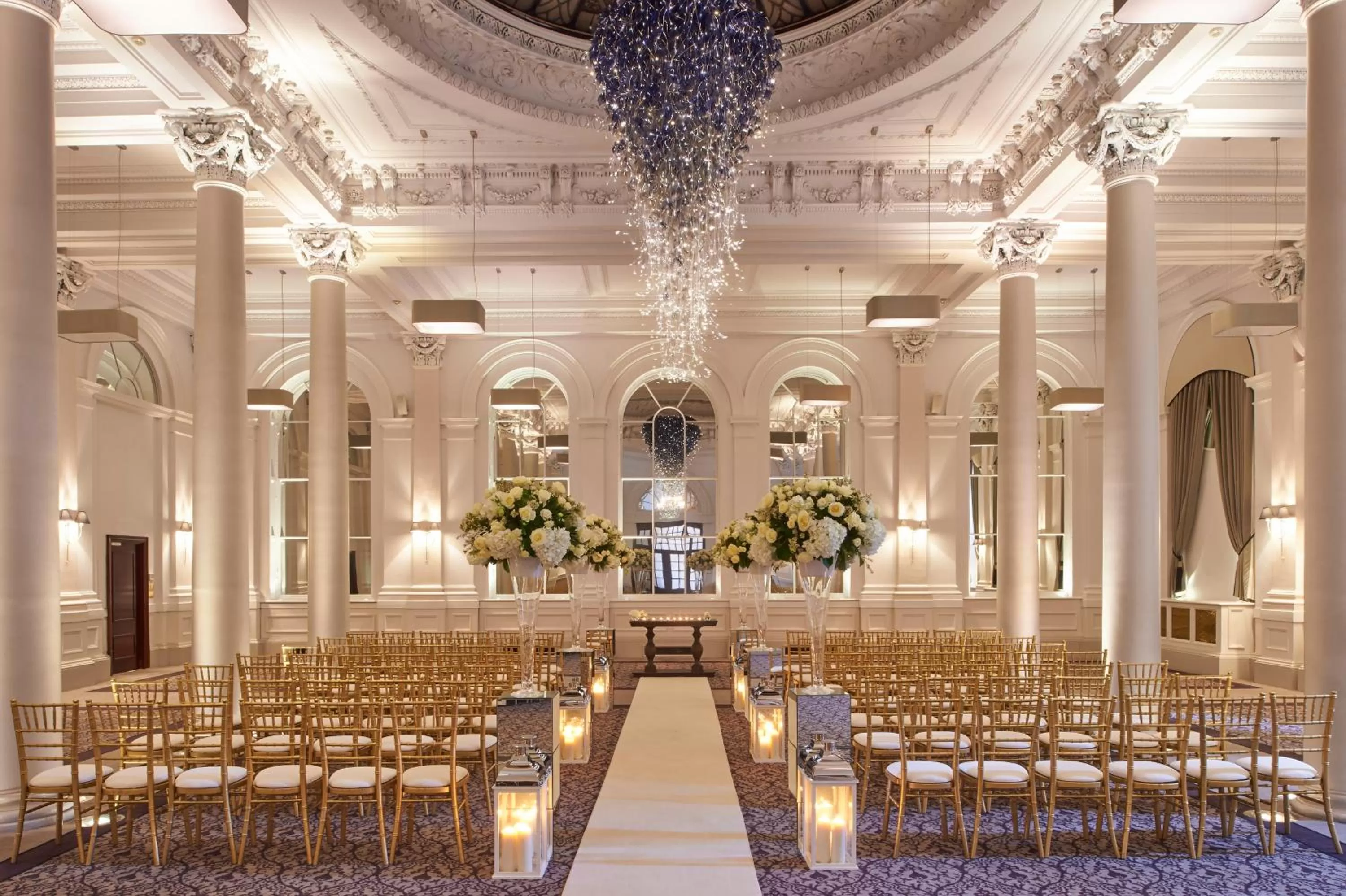 Business facilities in InterContinental Edinburgh The George by IHG