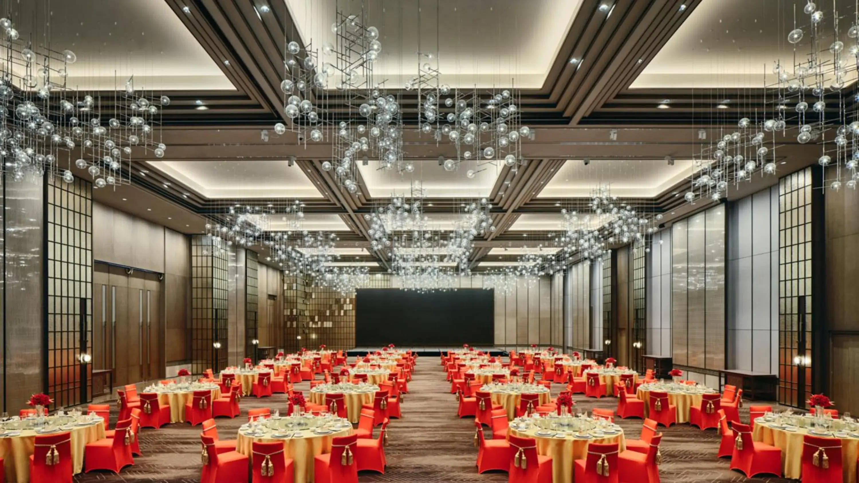 Banquet/Function facilities, Banquet Facilities in InterContinental Xi'an North, an IHG Hotel