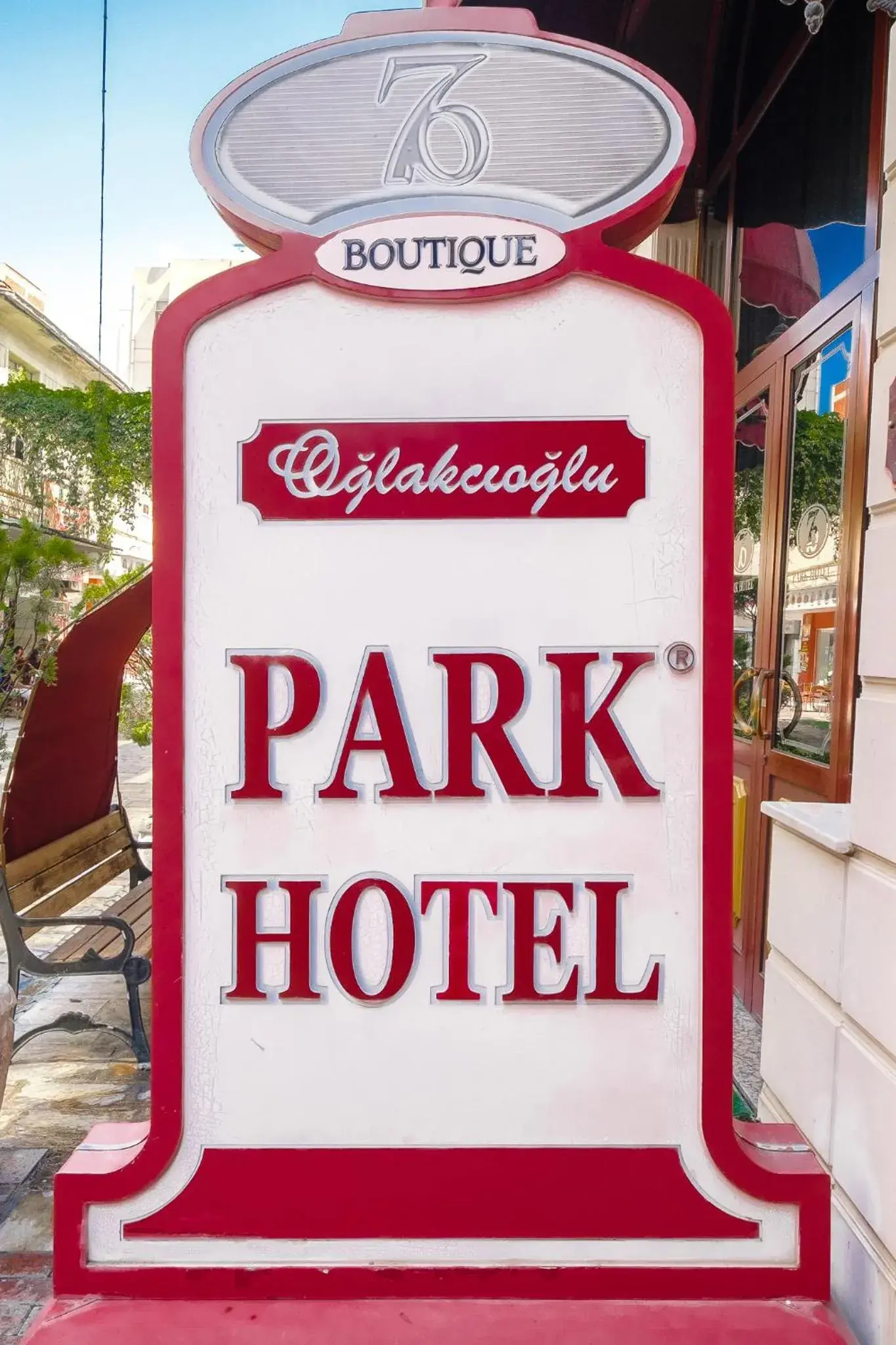 Oglakcioglu Park Boutique Hotel