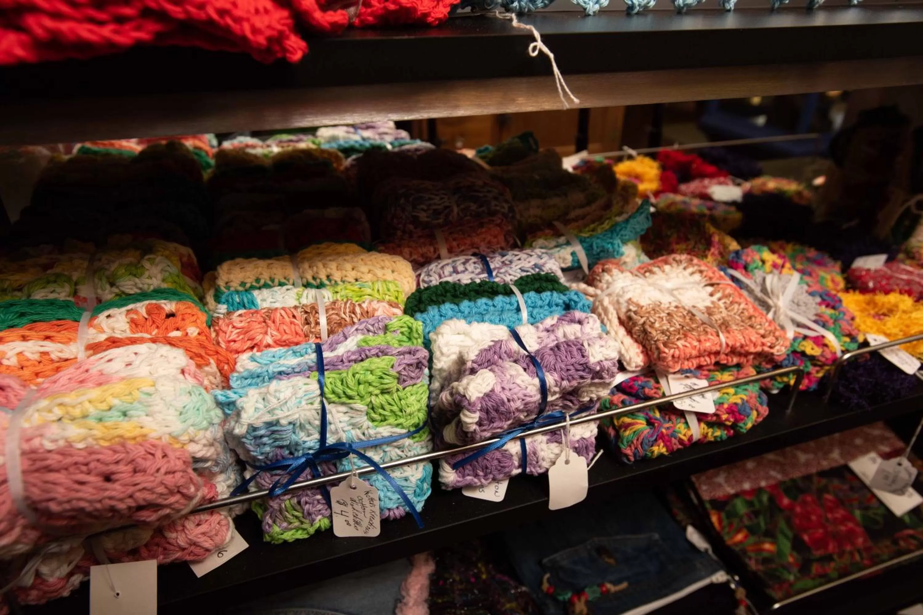 On-site shops in Blue Spruce Motel