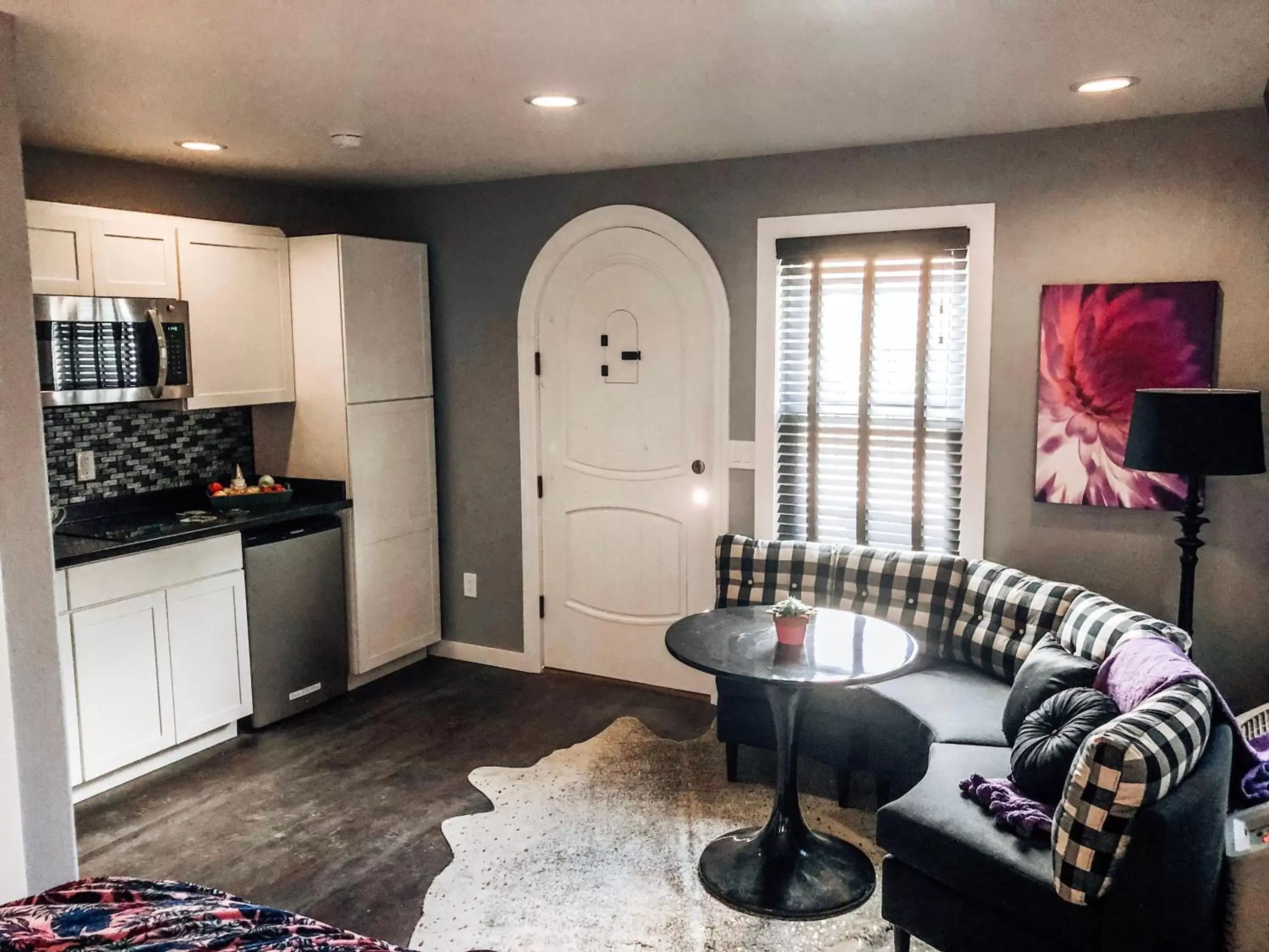 Kitchen/Kitchenette in EO Bungalows, Black Hills