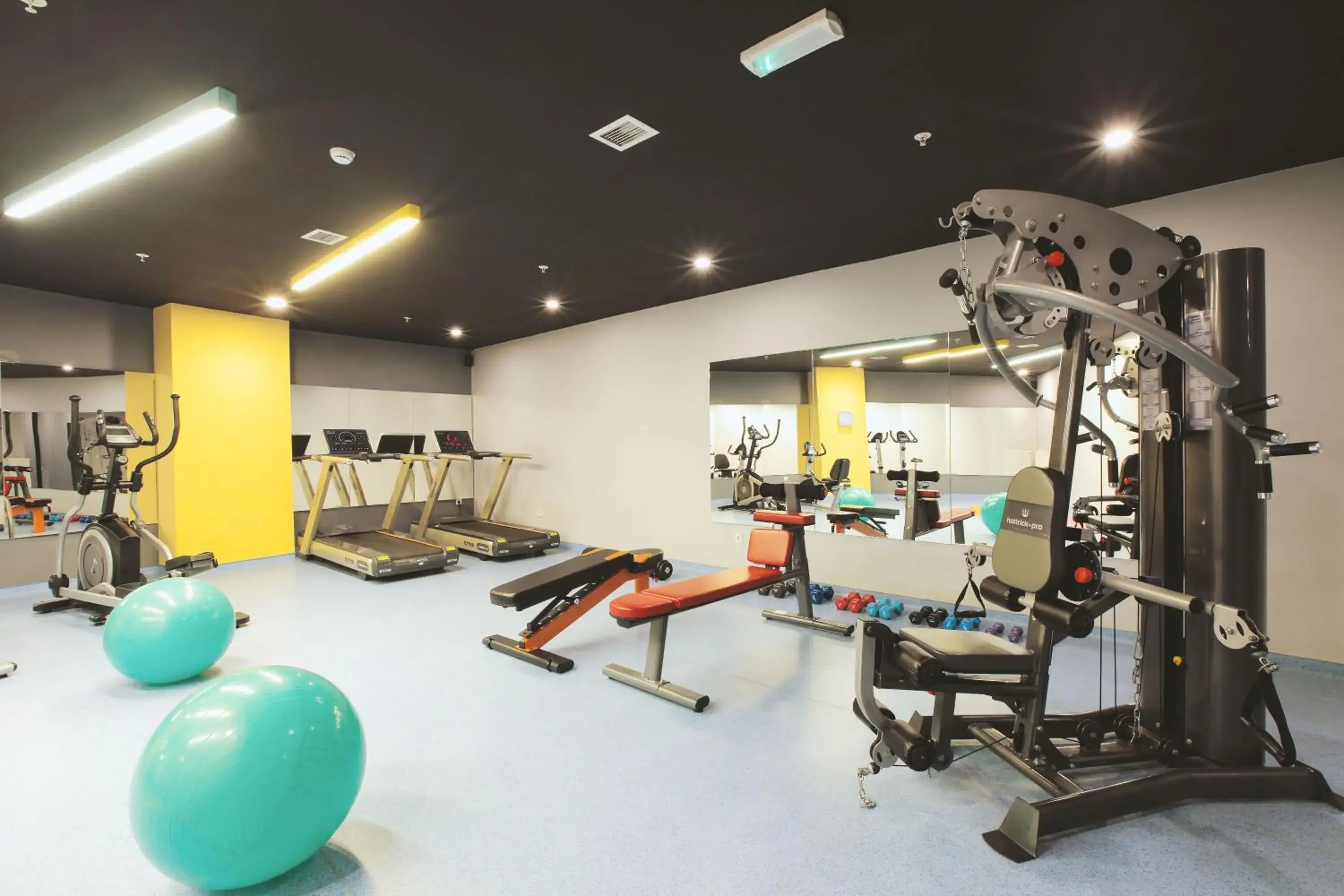 Fitness centre/facilities, Fitness Center/Facilities in Serenity Suites Istanbul Airport