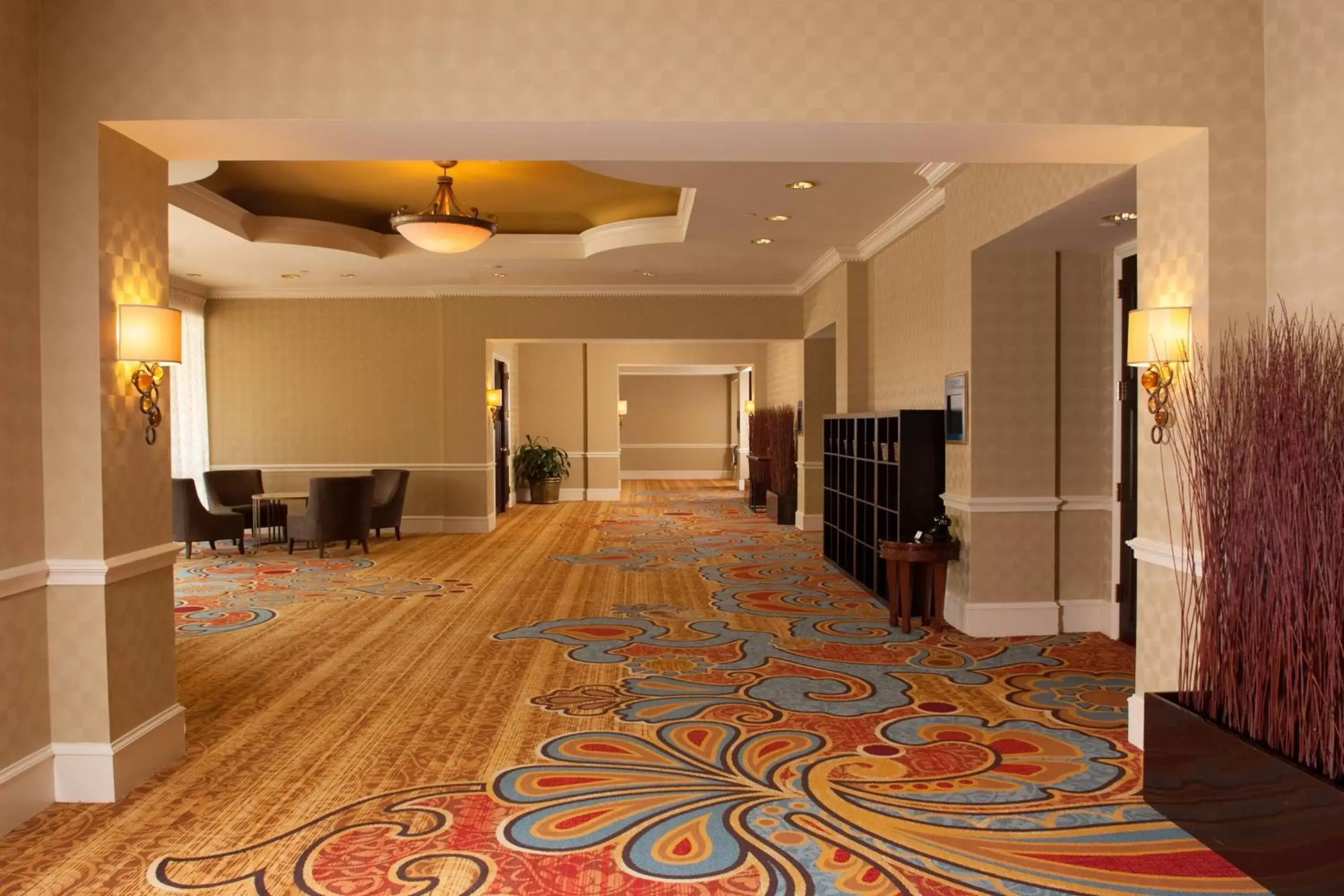 Meeting/conference room, Lobby/Reception in Greenville Marriott