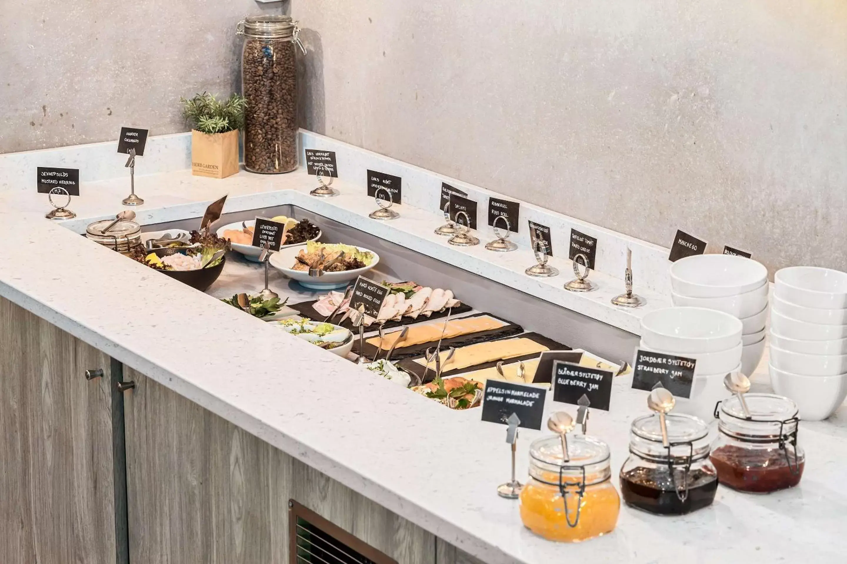 Restaurant/places to eat in Saga Hotel Oslo, WorldHotels Crafted Restaurant/places to eat in Saga Hotel Oslo, WorldHotels Crafted