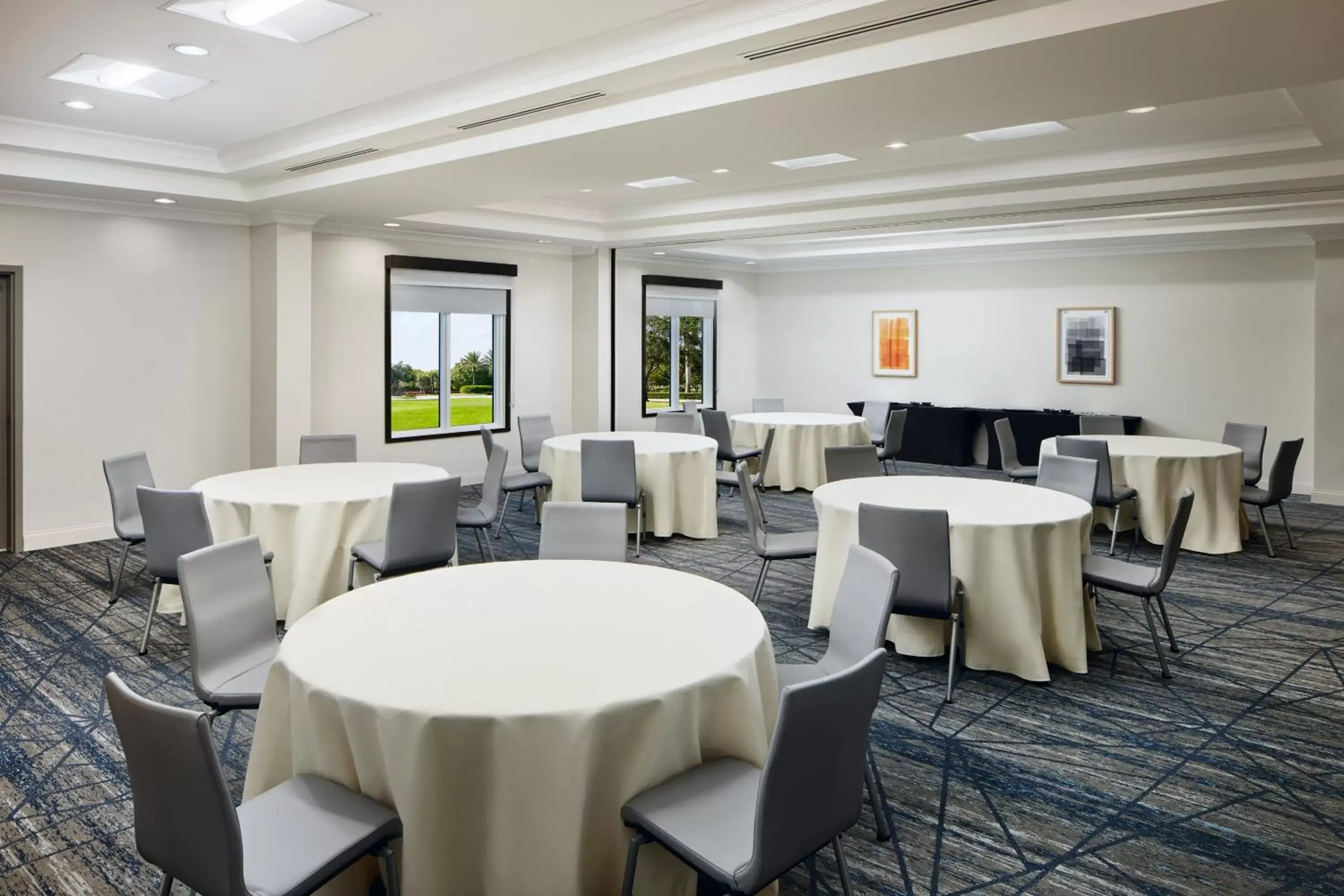 Meeting/conference room, Banquet Facilities in Holiday Inn Express Hotel & Suites Port St. Lucie West, an IHG Hotel