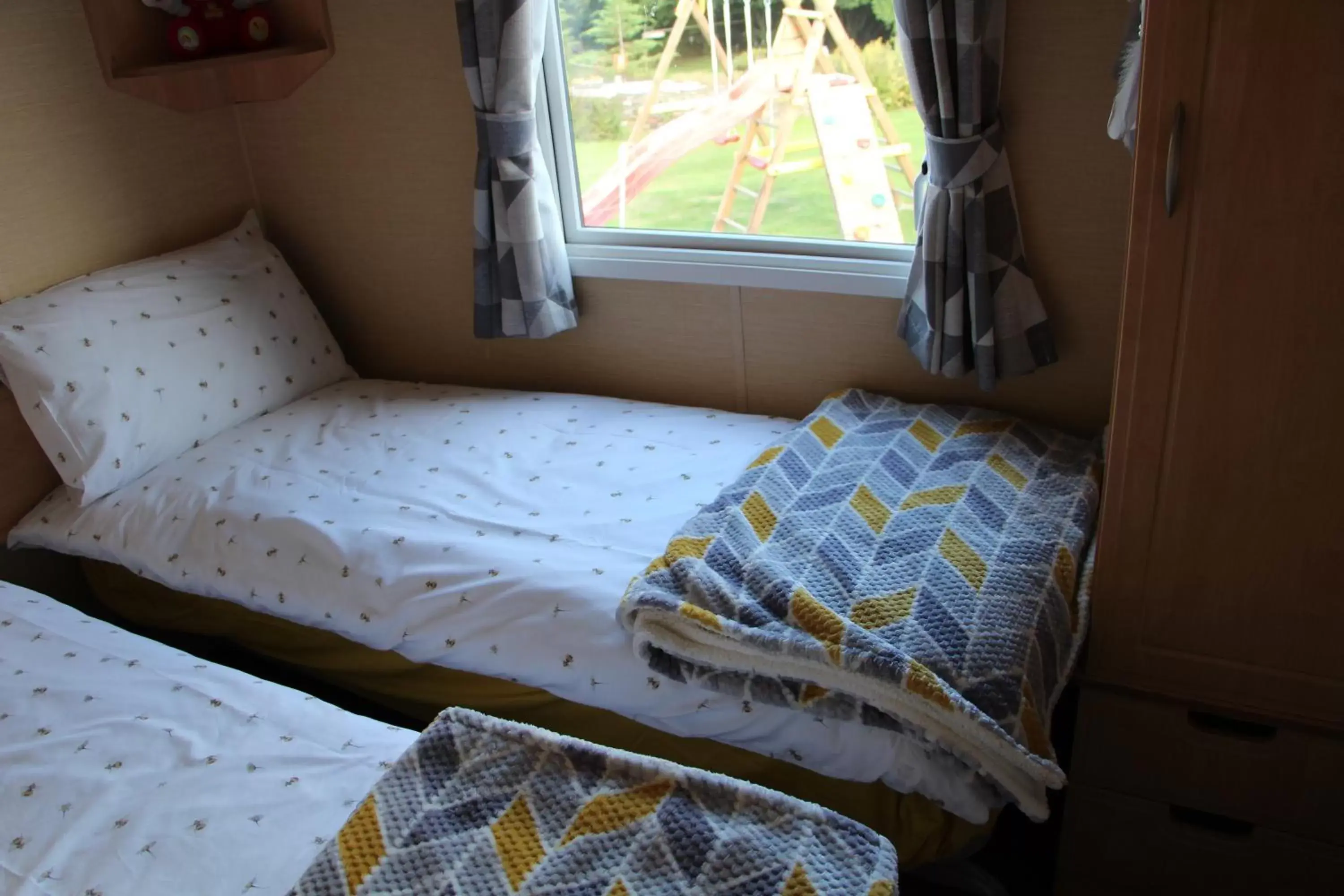 Bedroom, Bed in Melorne Farm Guest House