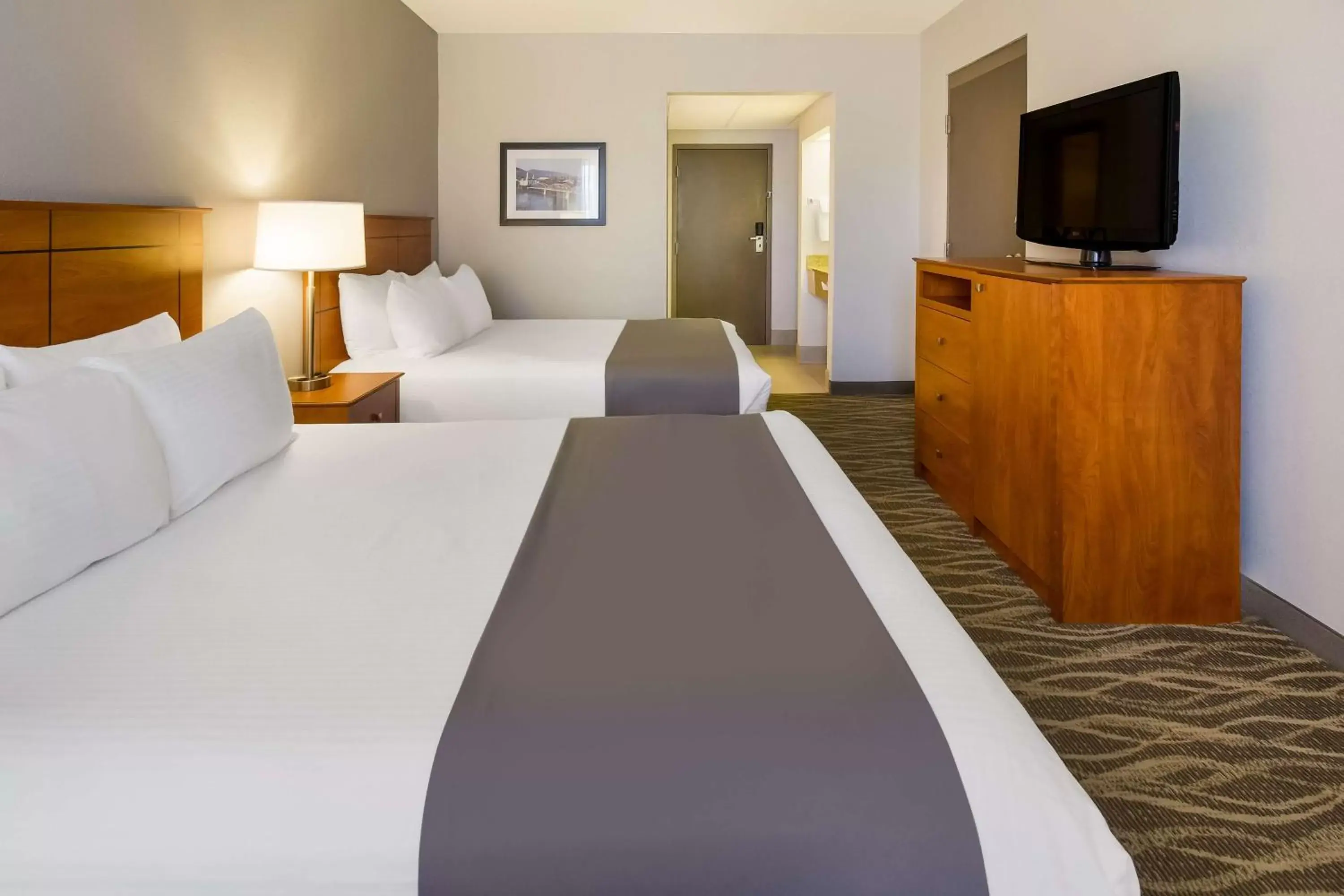 Bedroom, Bed in Best Western Lock Haven Bedroom, Bed in Best Western Lock Haven