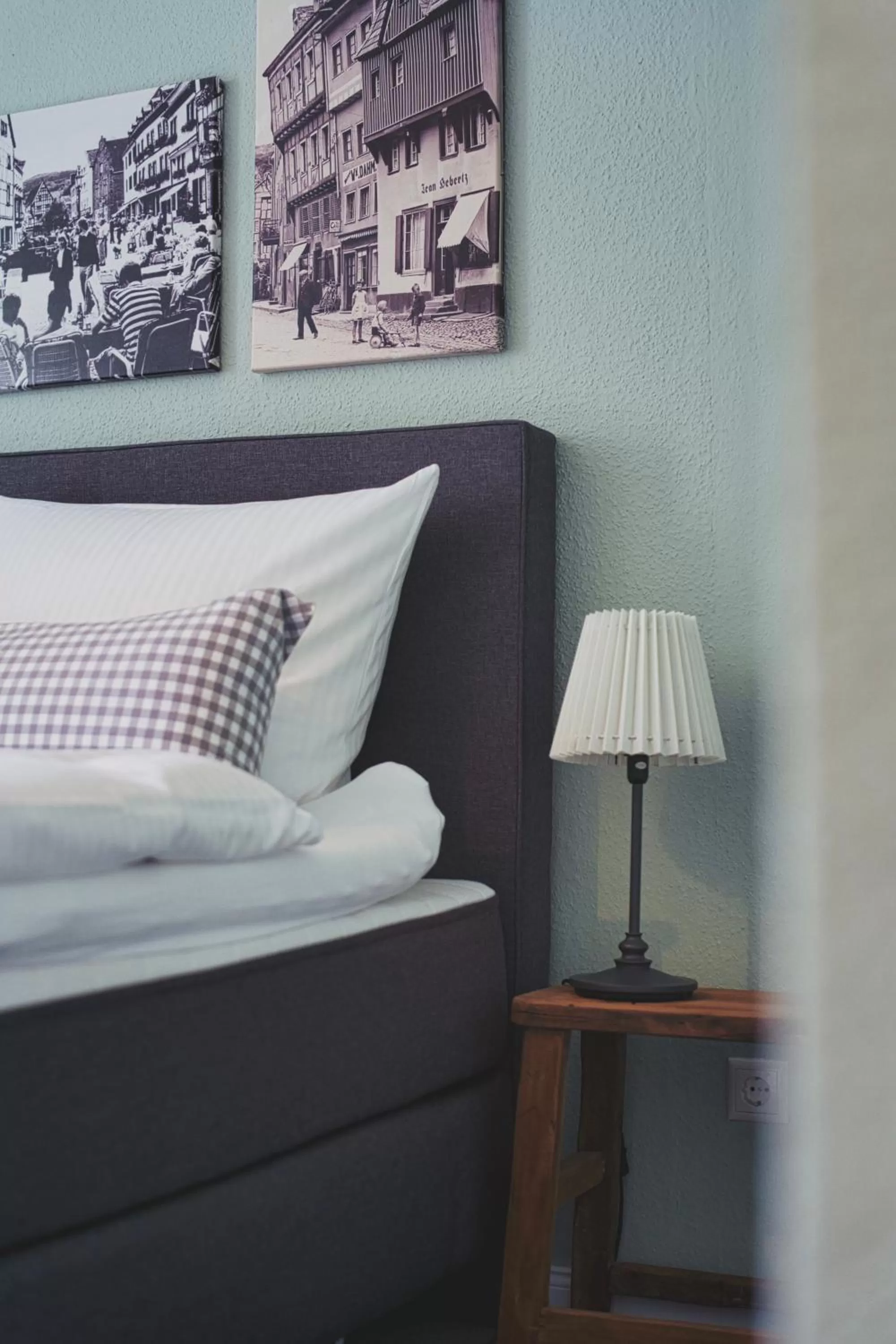 Double Room in Boutique Hotel LANDHAUSZEIT