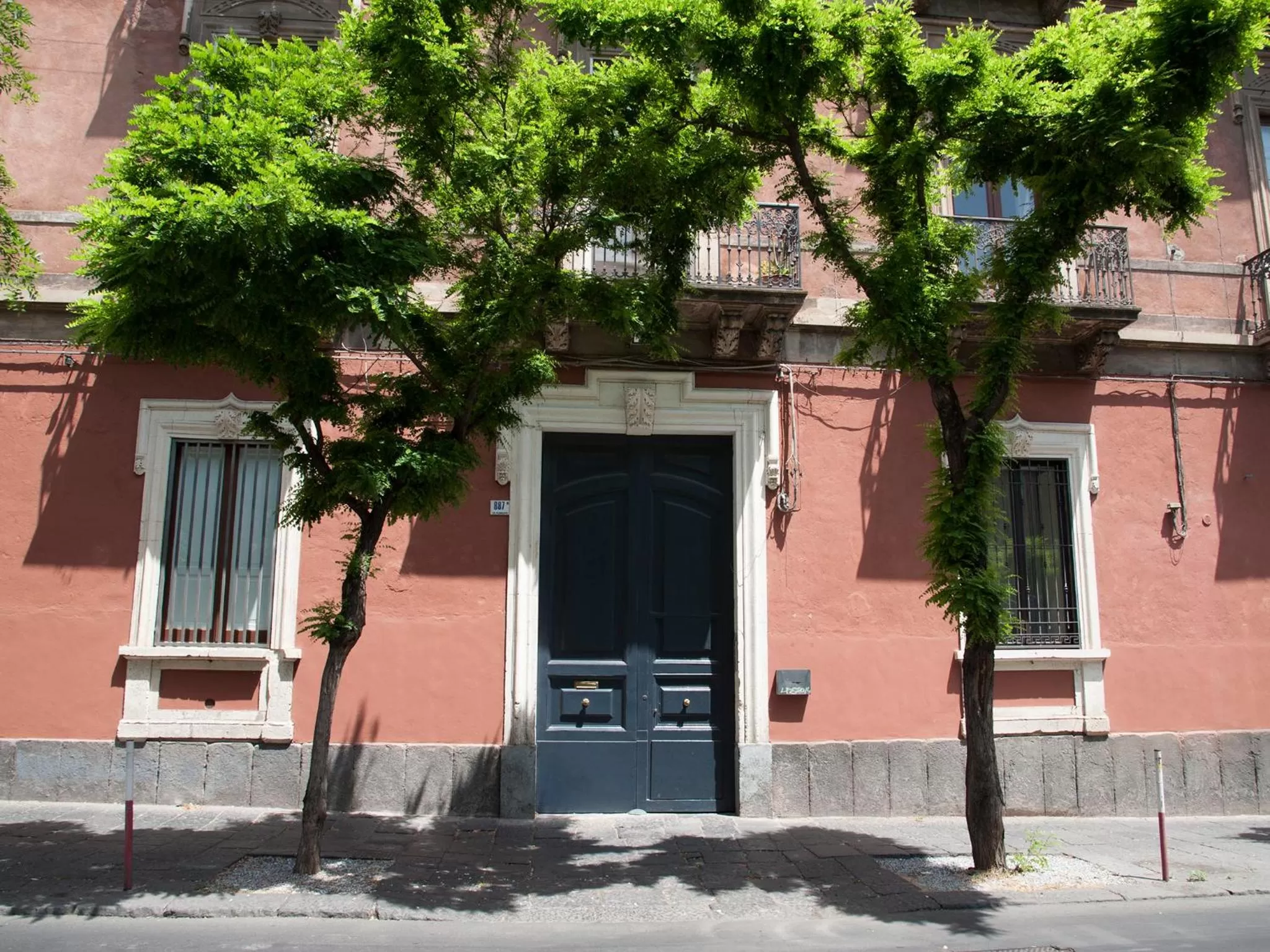 Property building in La Dimora Del Marchese