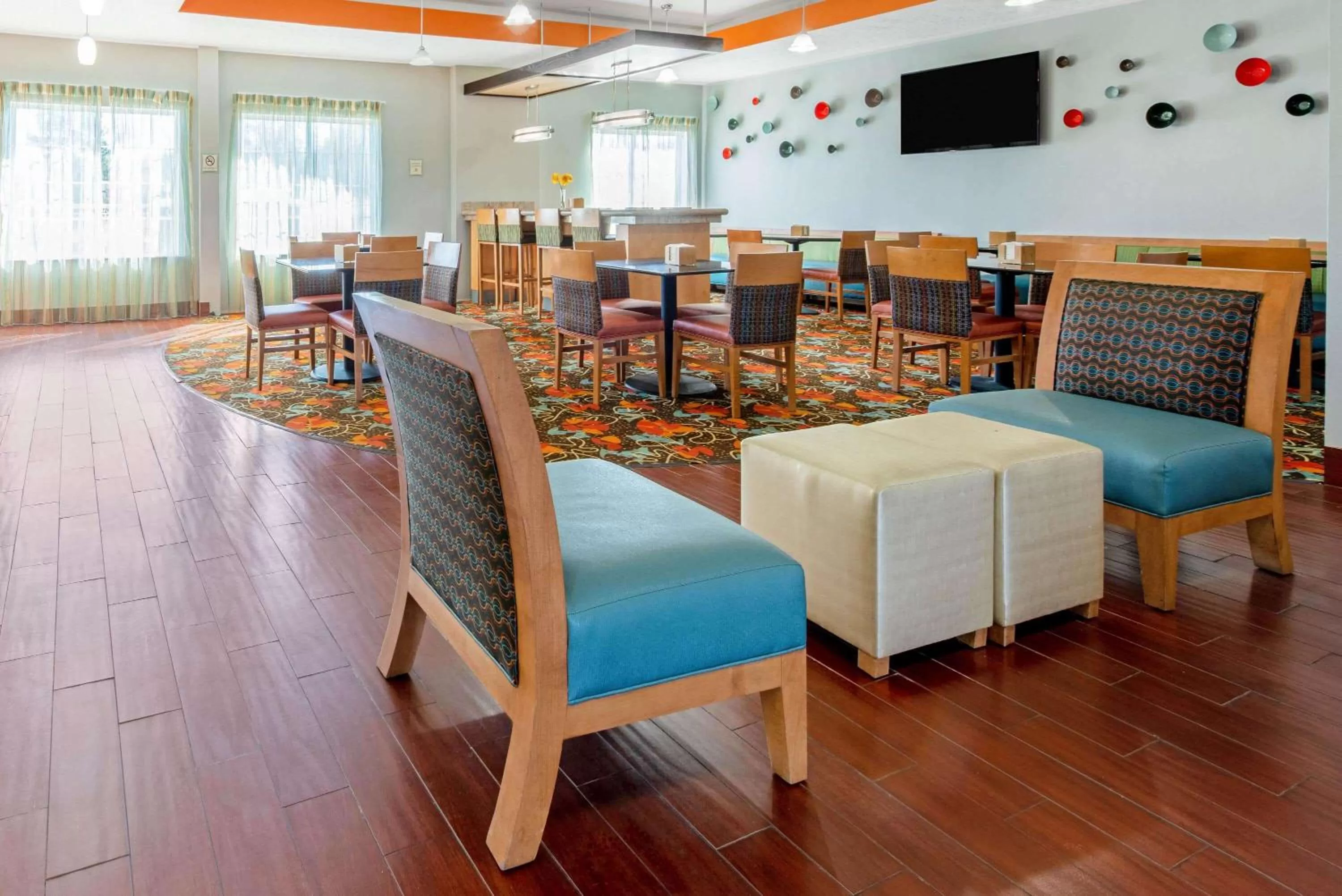 Restaurant/places to eat in La Quinta by Wyndham Leesville Ft. Polk