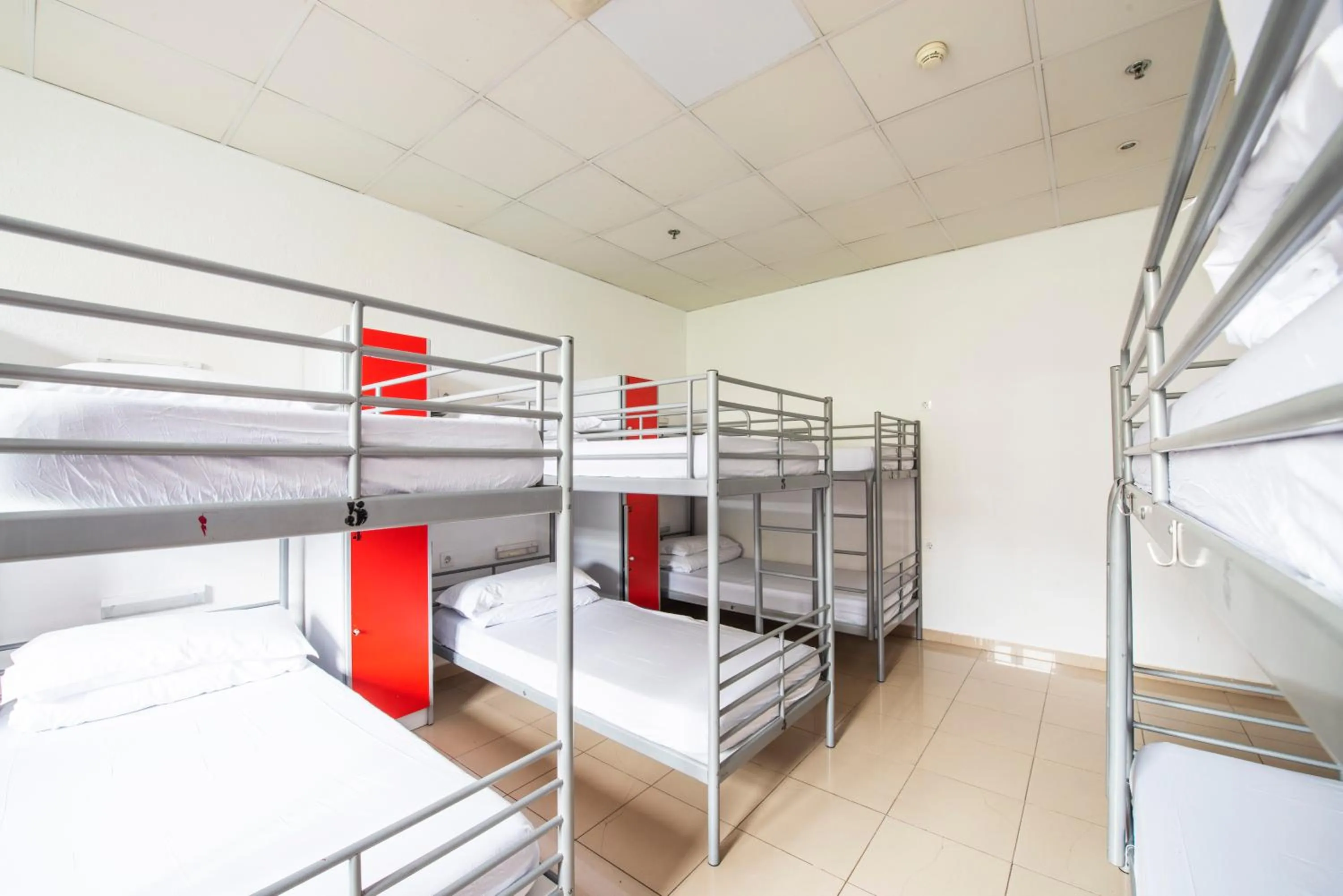 bunk bed, Bed in Safestay Barcelona Passeig de Gràcia