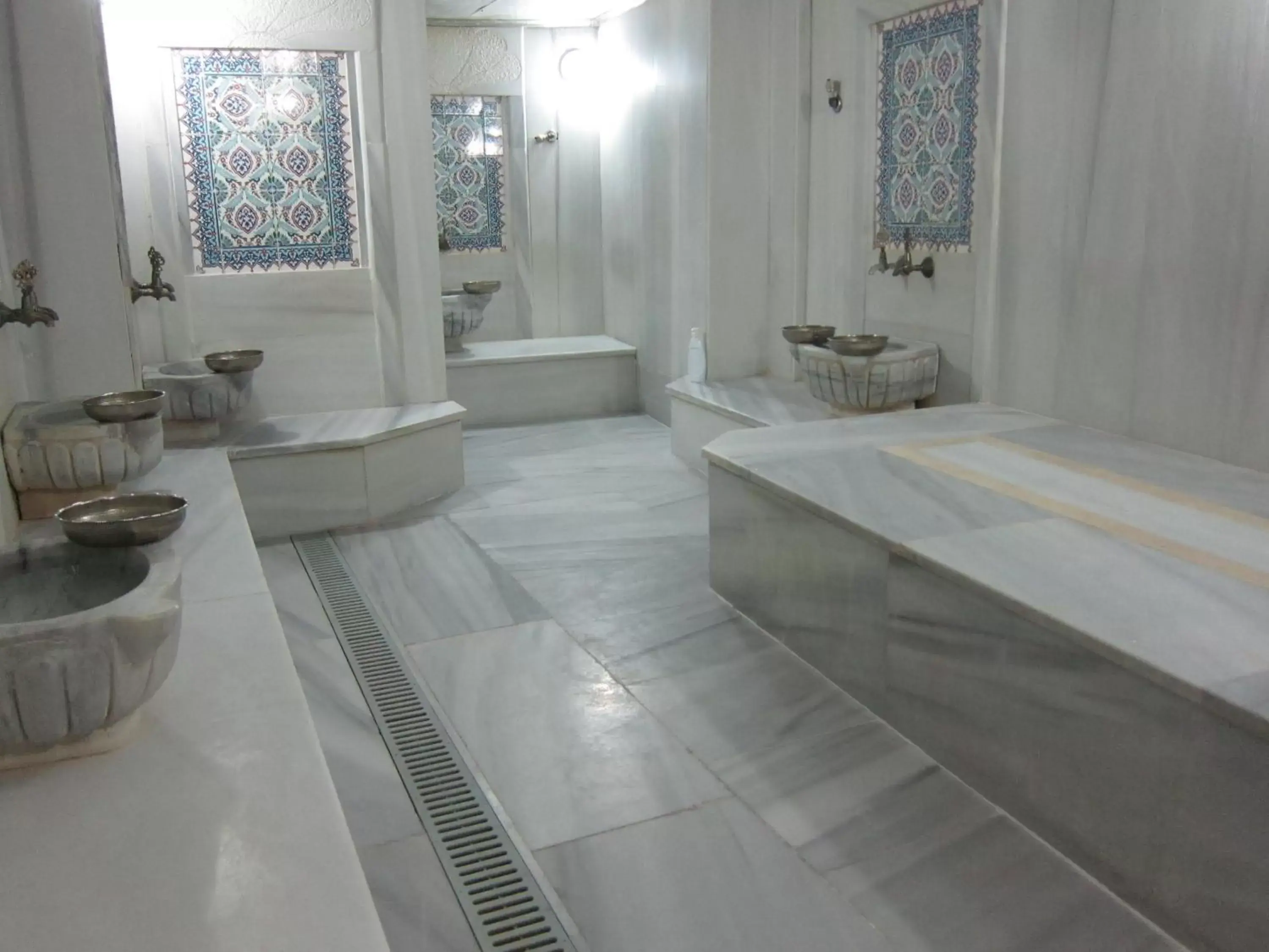 Spa and wellness centre/facilities in Hotel Centrum Istanbul Spa and wellness centre/facilities in Hotel Centrum Istanbul