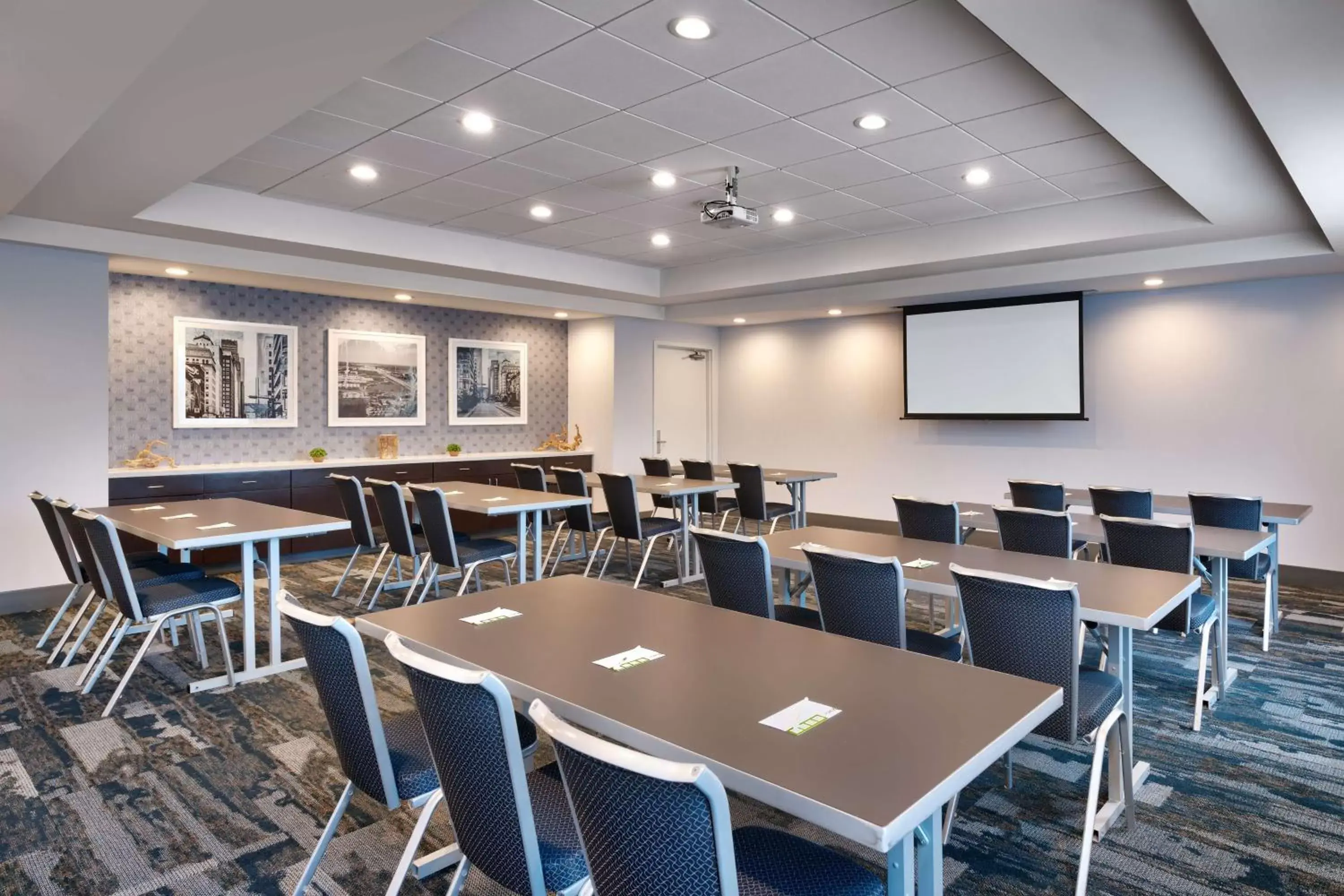 Meeting/conference room in Home2 Suites by Hilton Houston/Katy