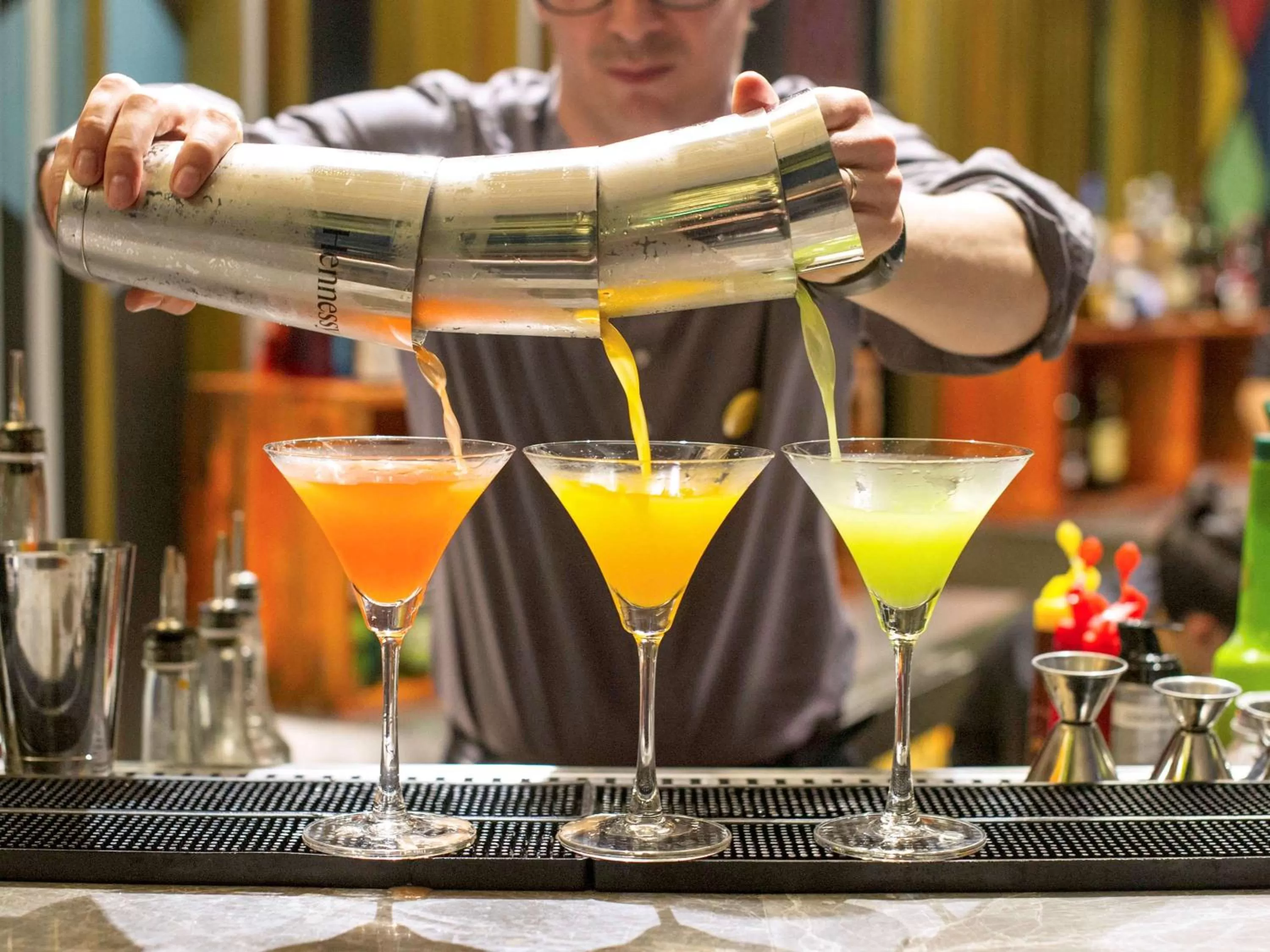 Lounge or bar in Novotel Bangkok Sukhumvit 20