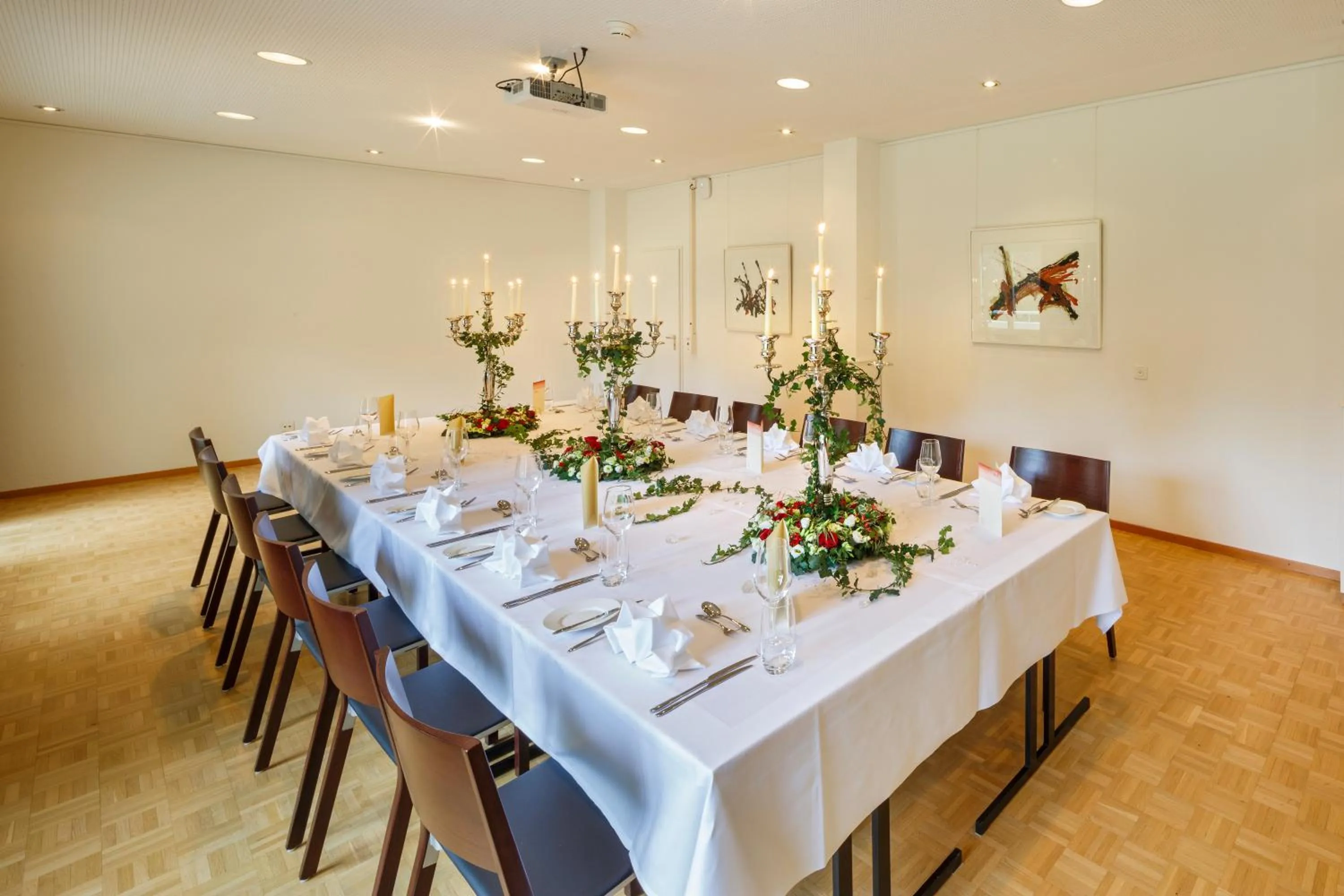 Banquet/Function facilities in VitalBoutique Hotel Zurzacherhof