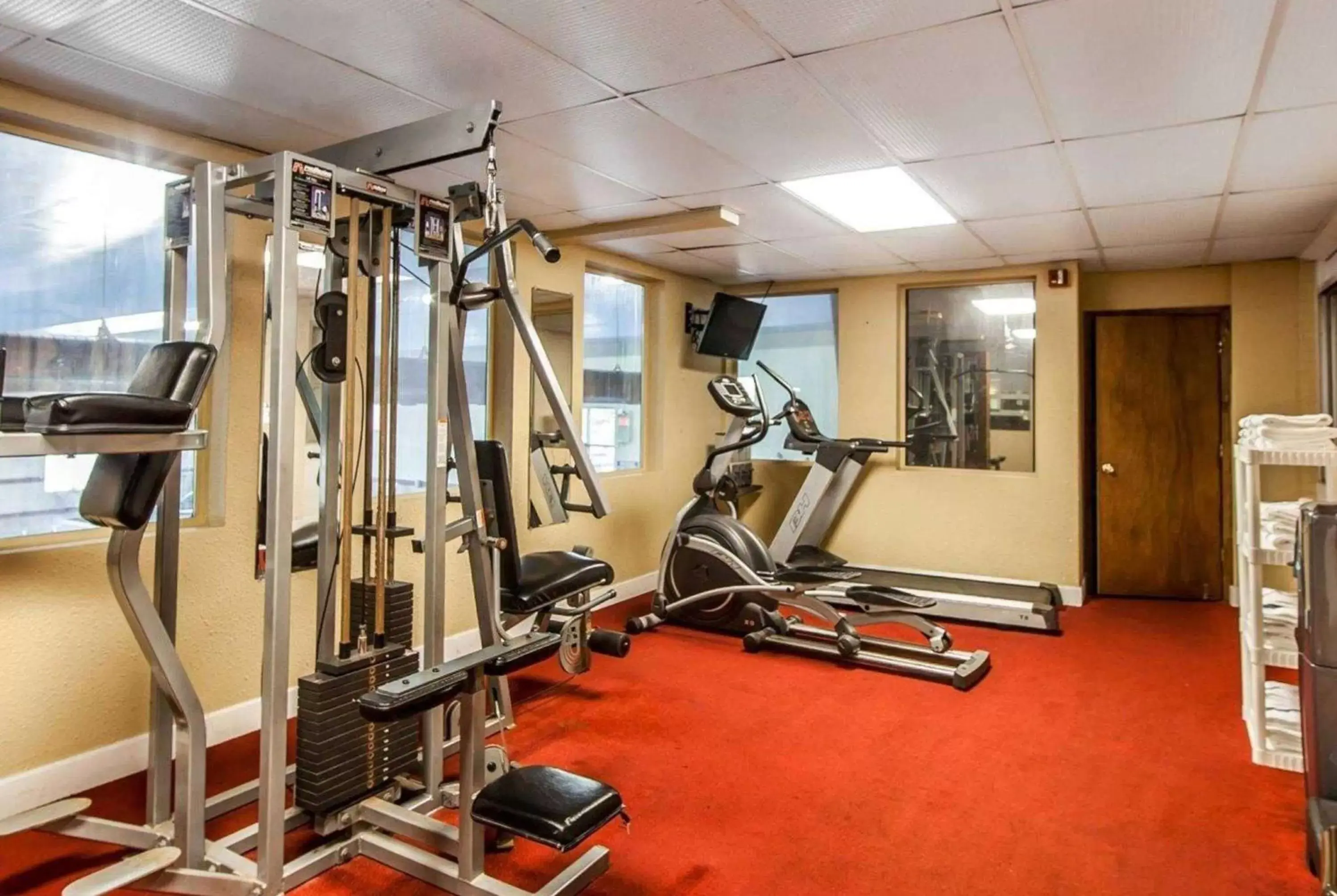 Fitness Center/Facilities in Wingate by Wyndham Marietta Conference Center Ohio