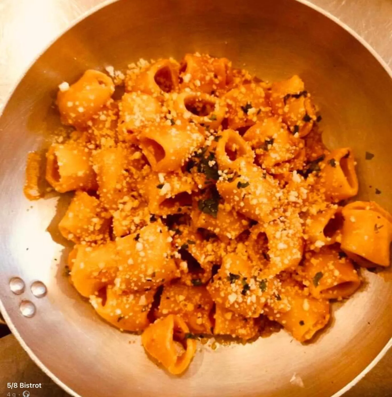 Restaurant/places to eat, Food in CINQUE OTTAVI B&B