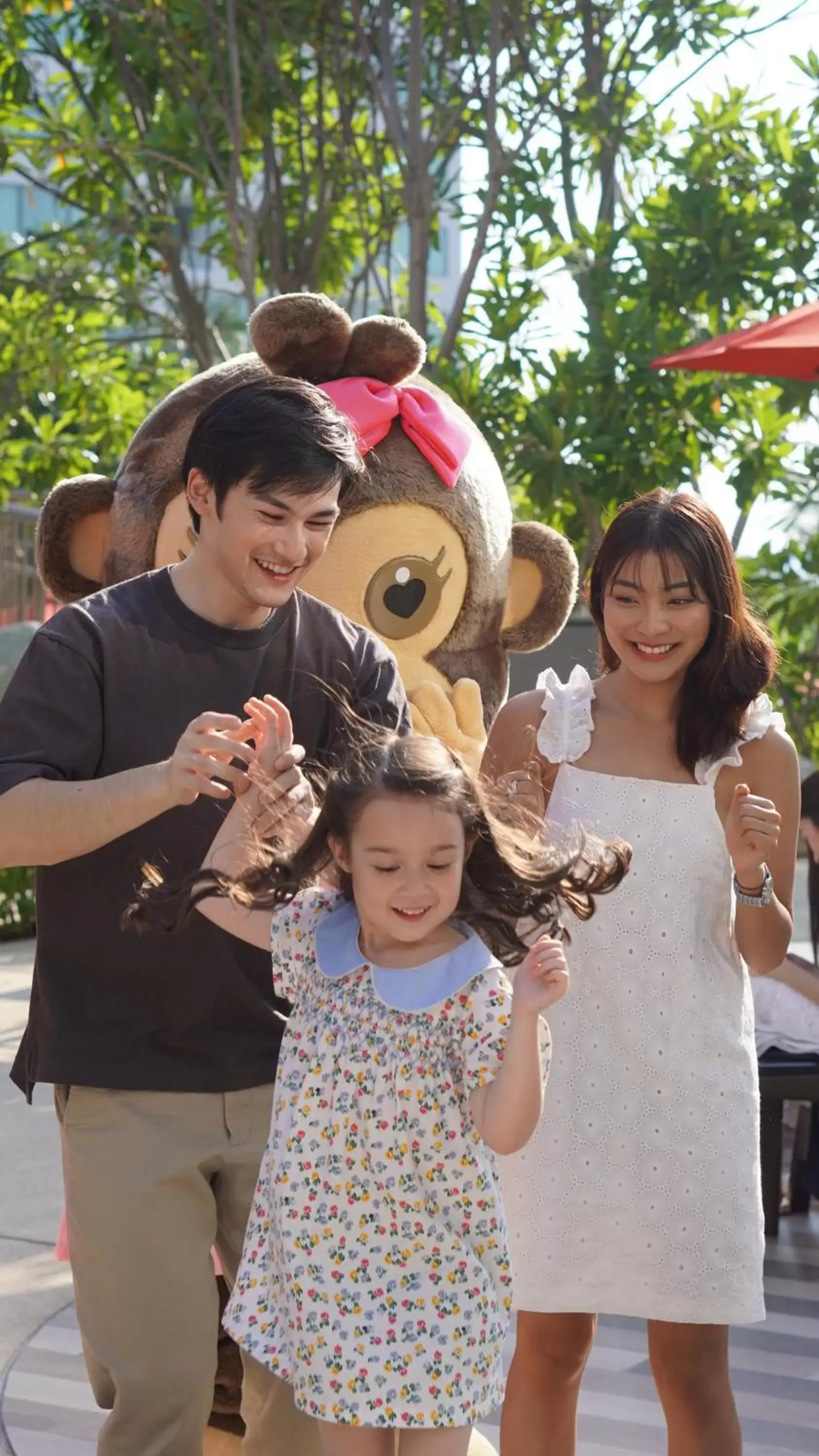 People, Family in Amari Pattaya