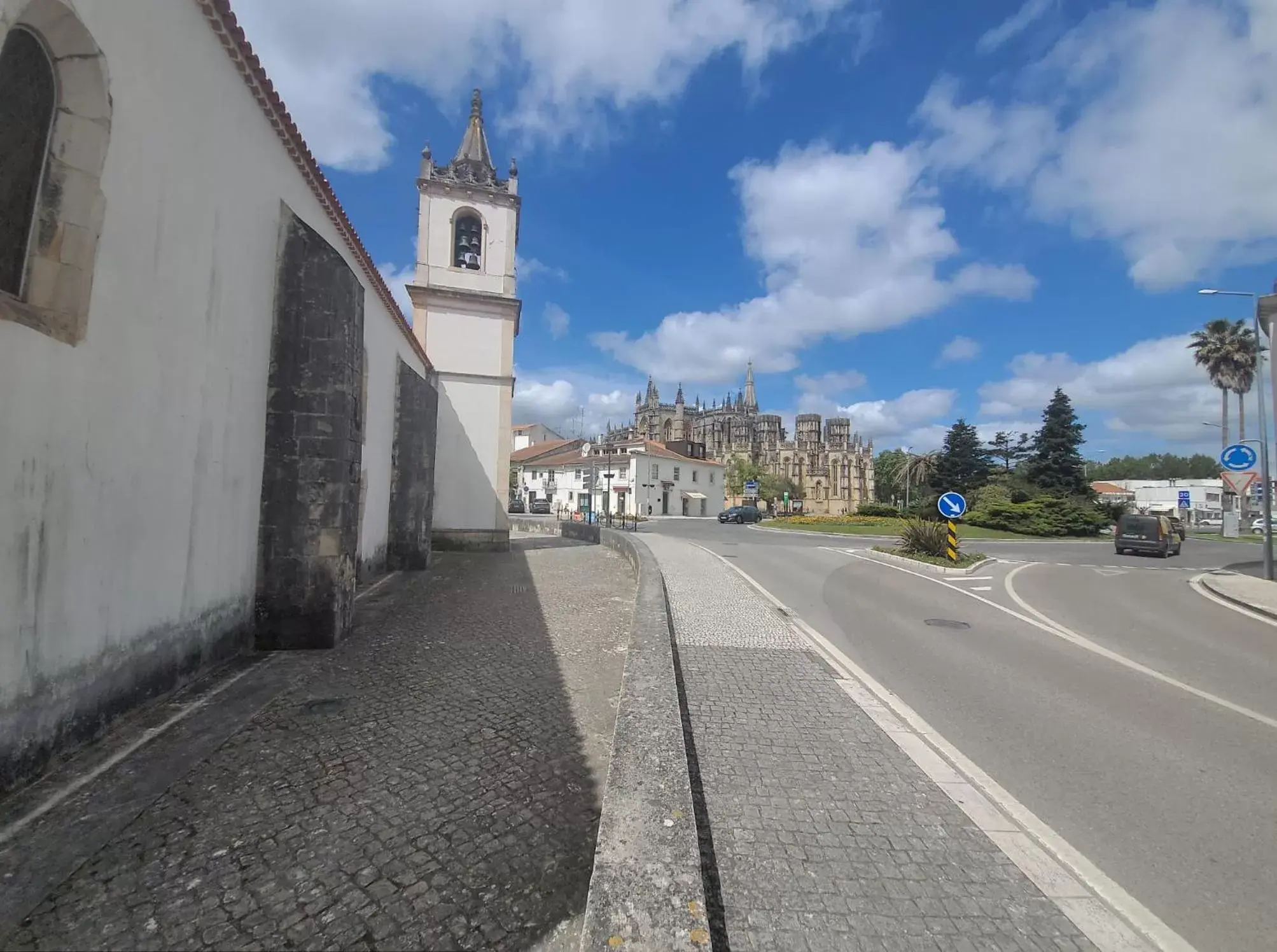 Bird's eye view in Alojamento Local Vitoria