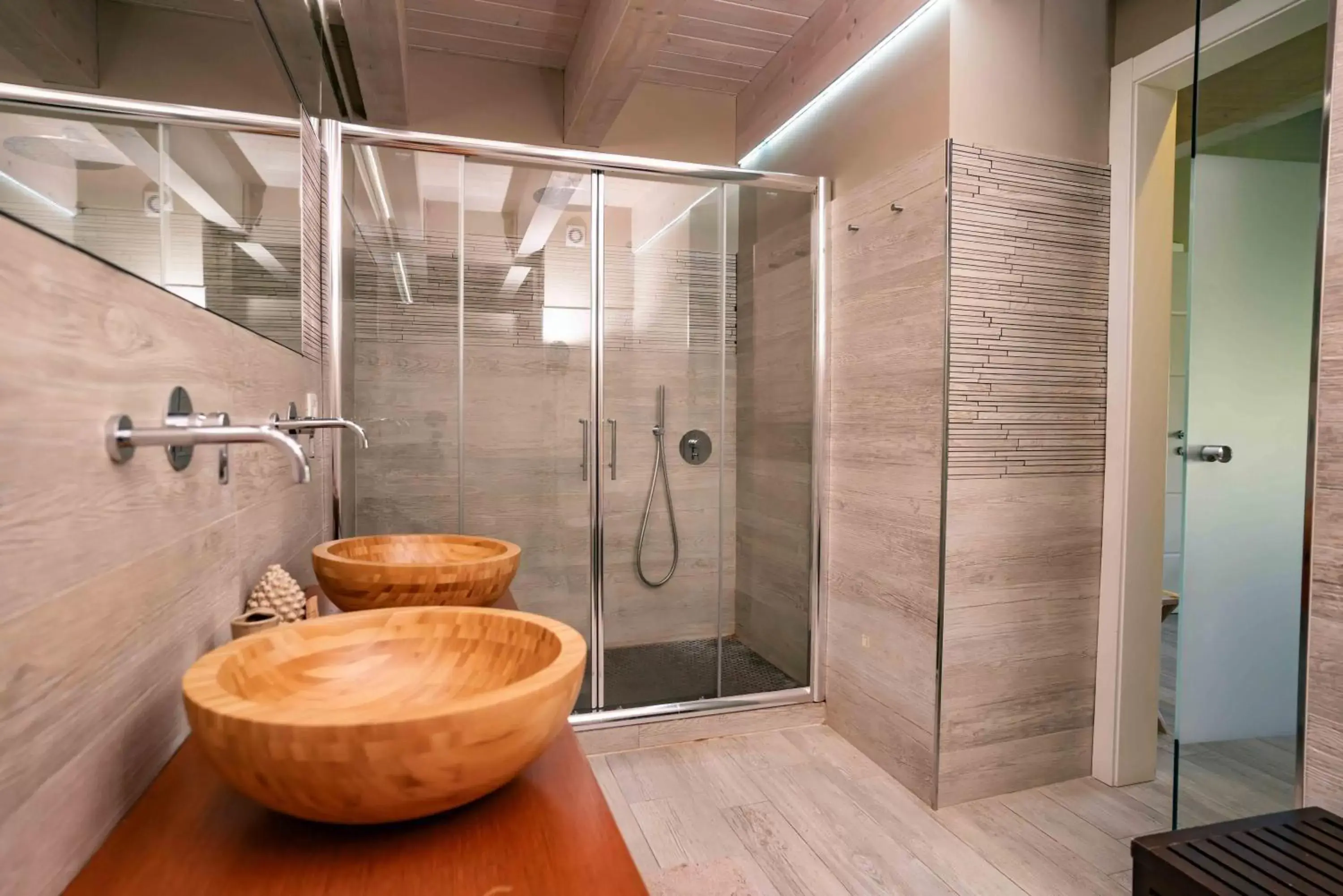 Bathroom in Judeka Agriresort