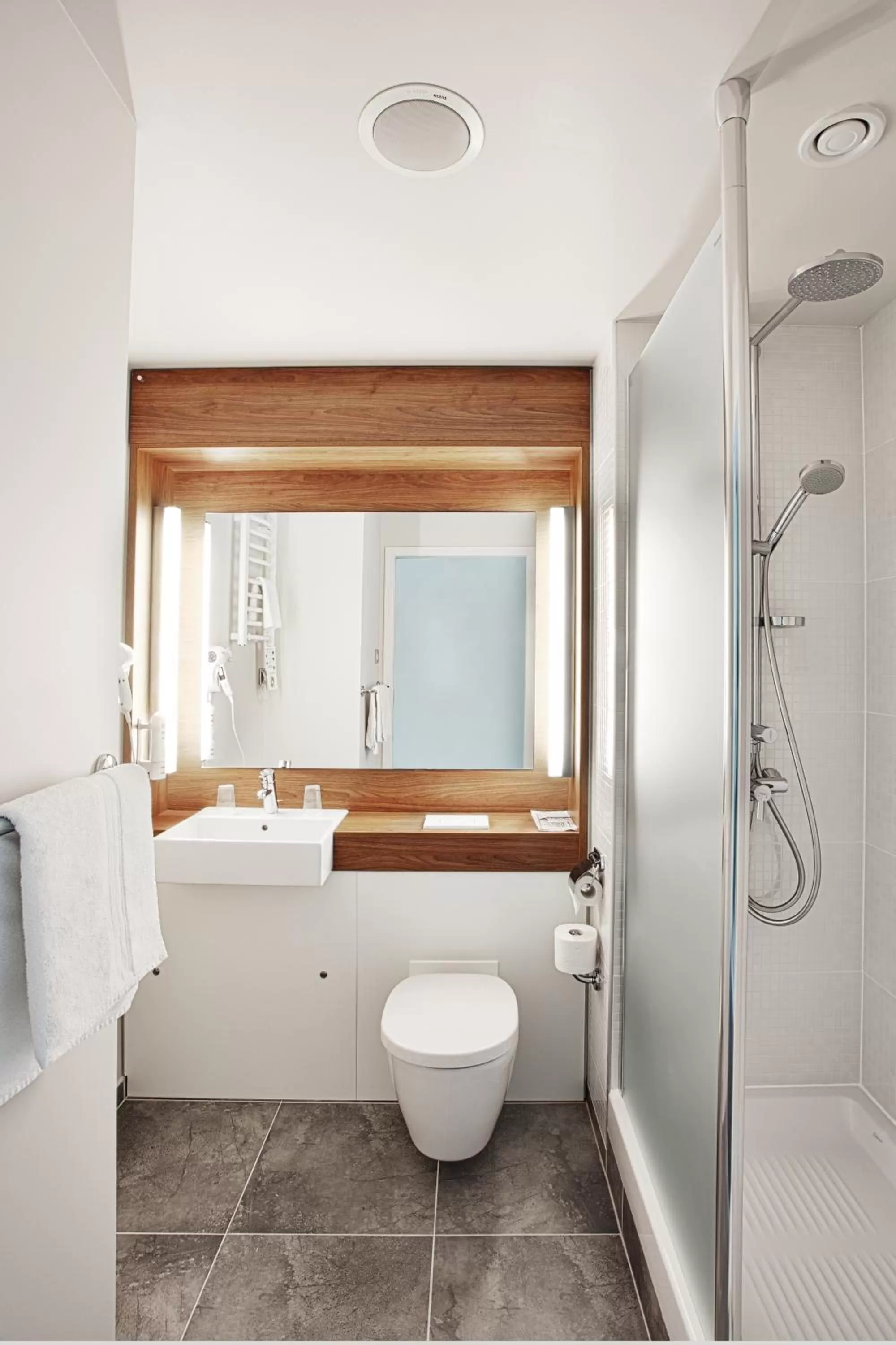 Double Room in Campanile Cracovie / Krakow